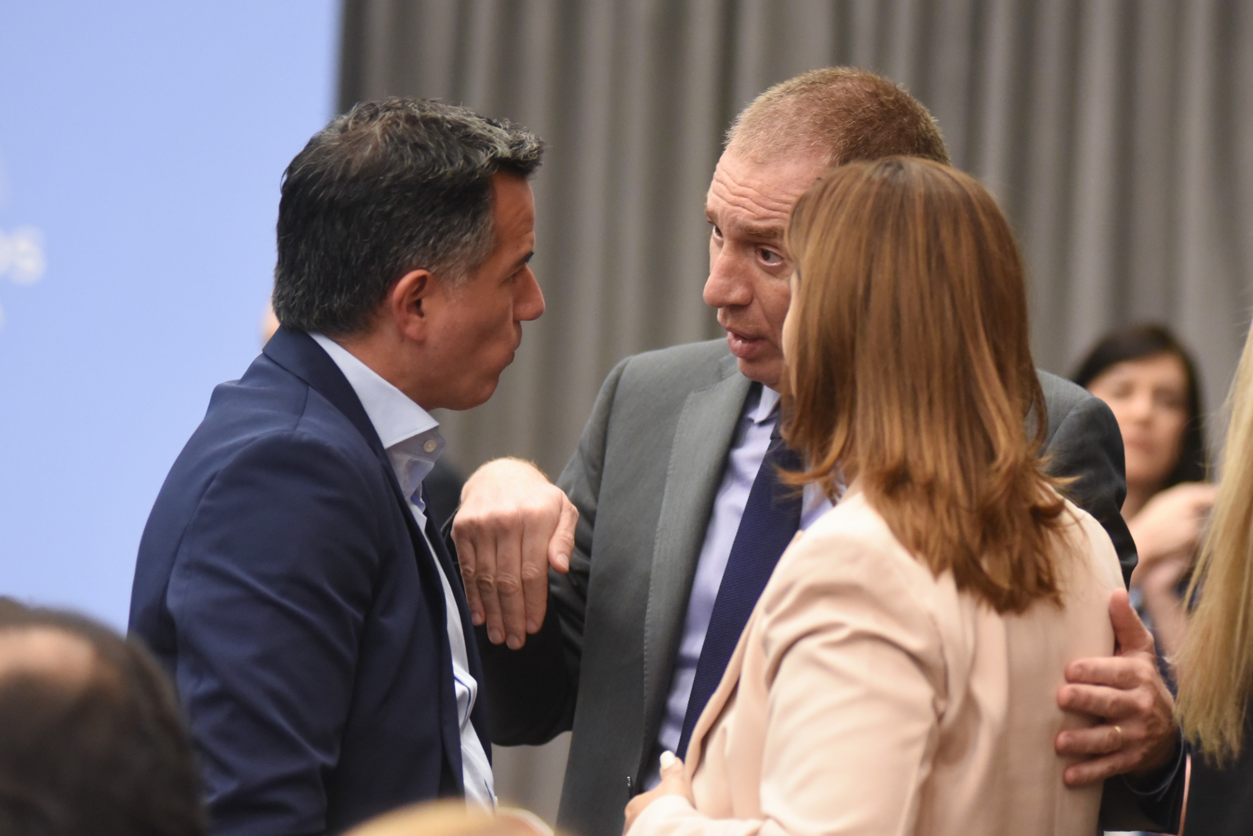 Galeria de imagenes de la noticia PRESUPUESTO 2026: DICTAMEN DE MAYORÍA AL PROYECTO DEL PODER EJECUTIVO