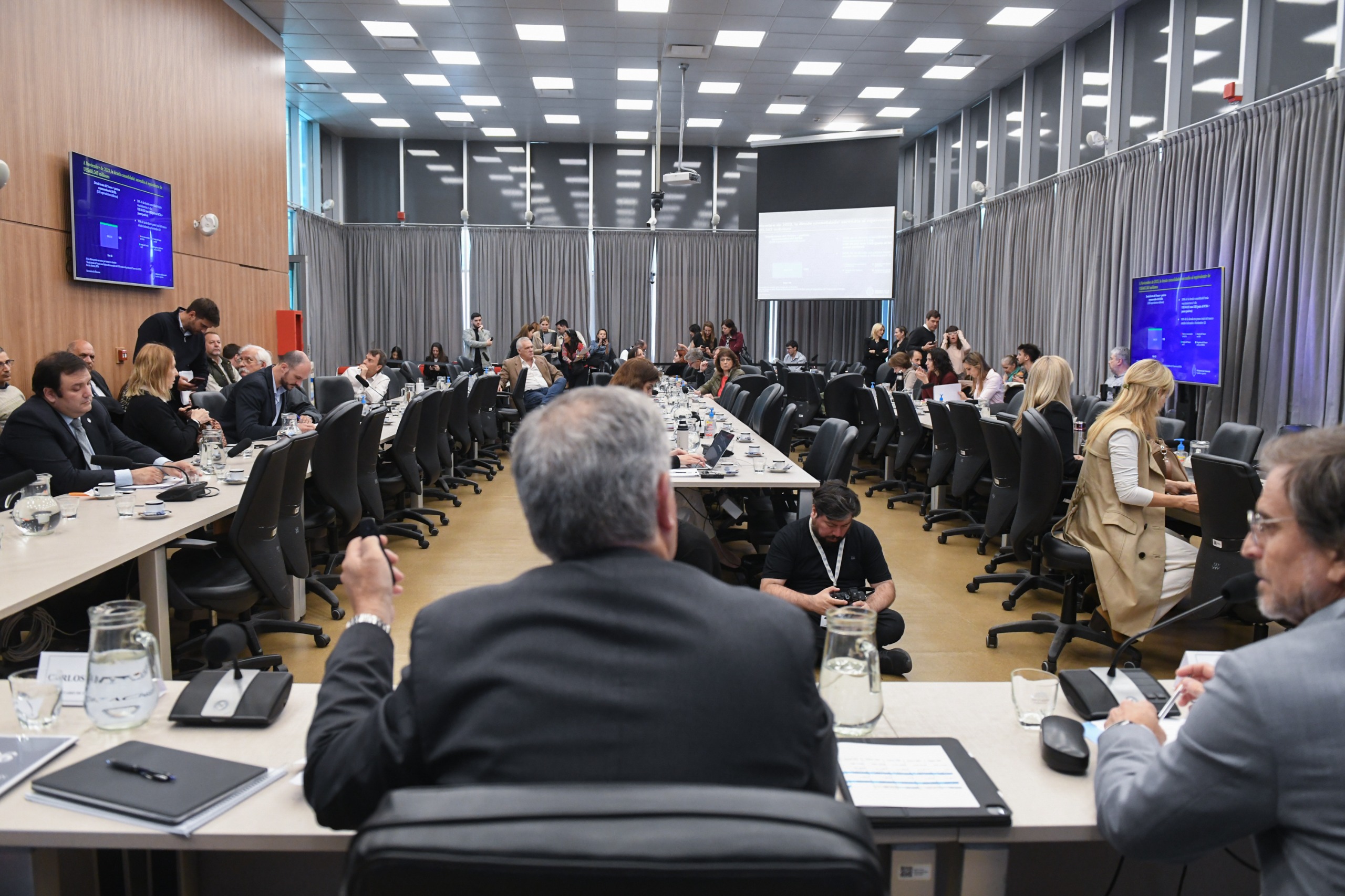 Galeria de imagenes de la noticia PRESUPUESTO 2026: PABLO QUIRNO EXPUSO LOS PRINCIPALES LINEAMIENTOS DE LA CARTERA DE FINANZAS