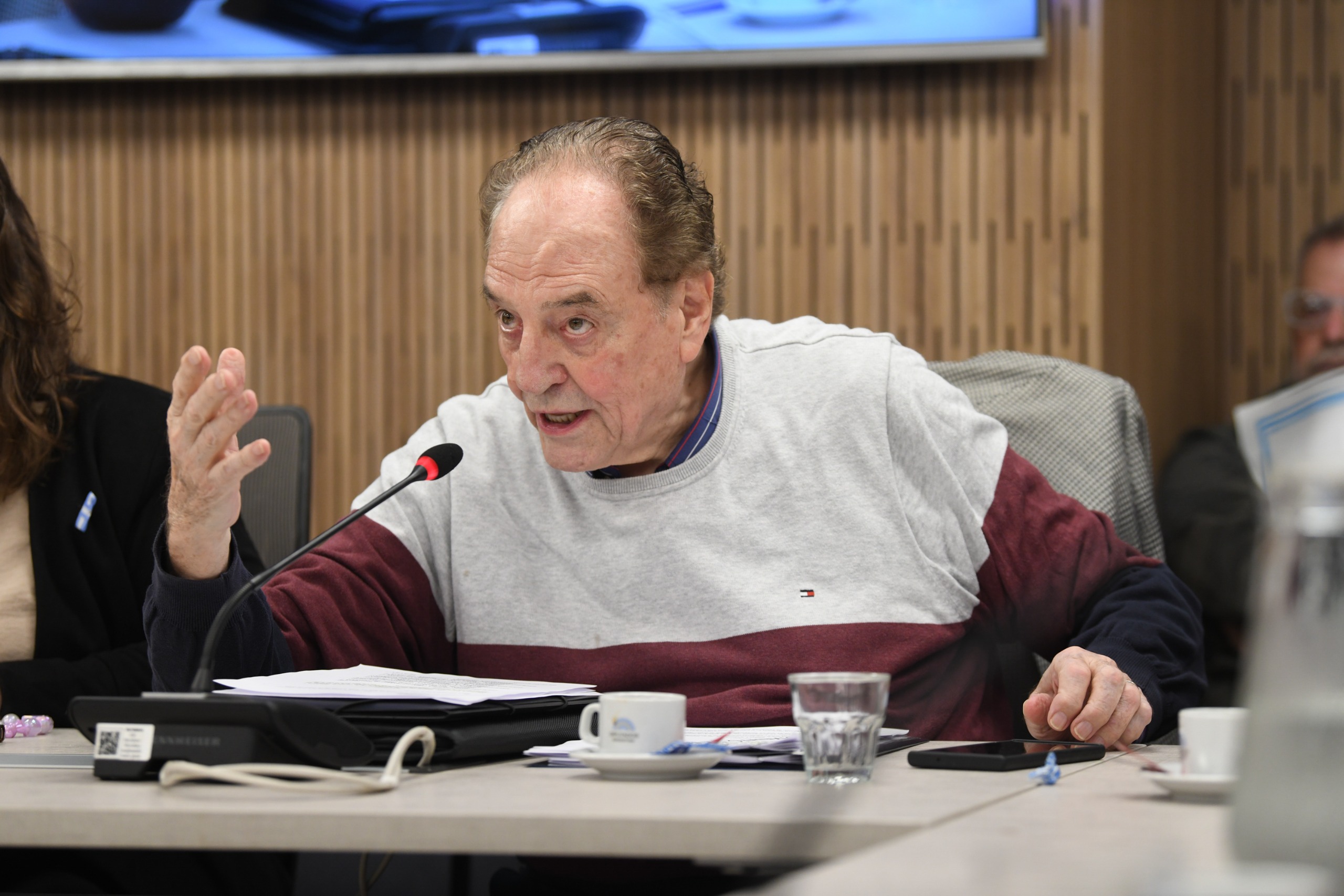Galeria de imagenes de la noticia DICTAMEN DE MAYORÍA AL PROYECTO DE LEY QUE DECLARA LA EMERGENCIA DE LAS MIPYMES EN ARGENTINA