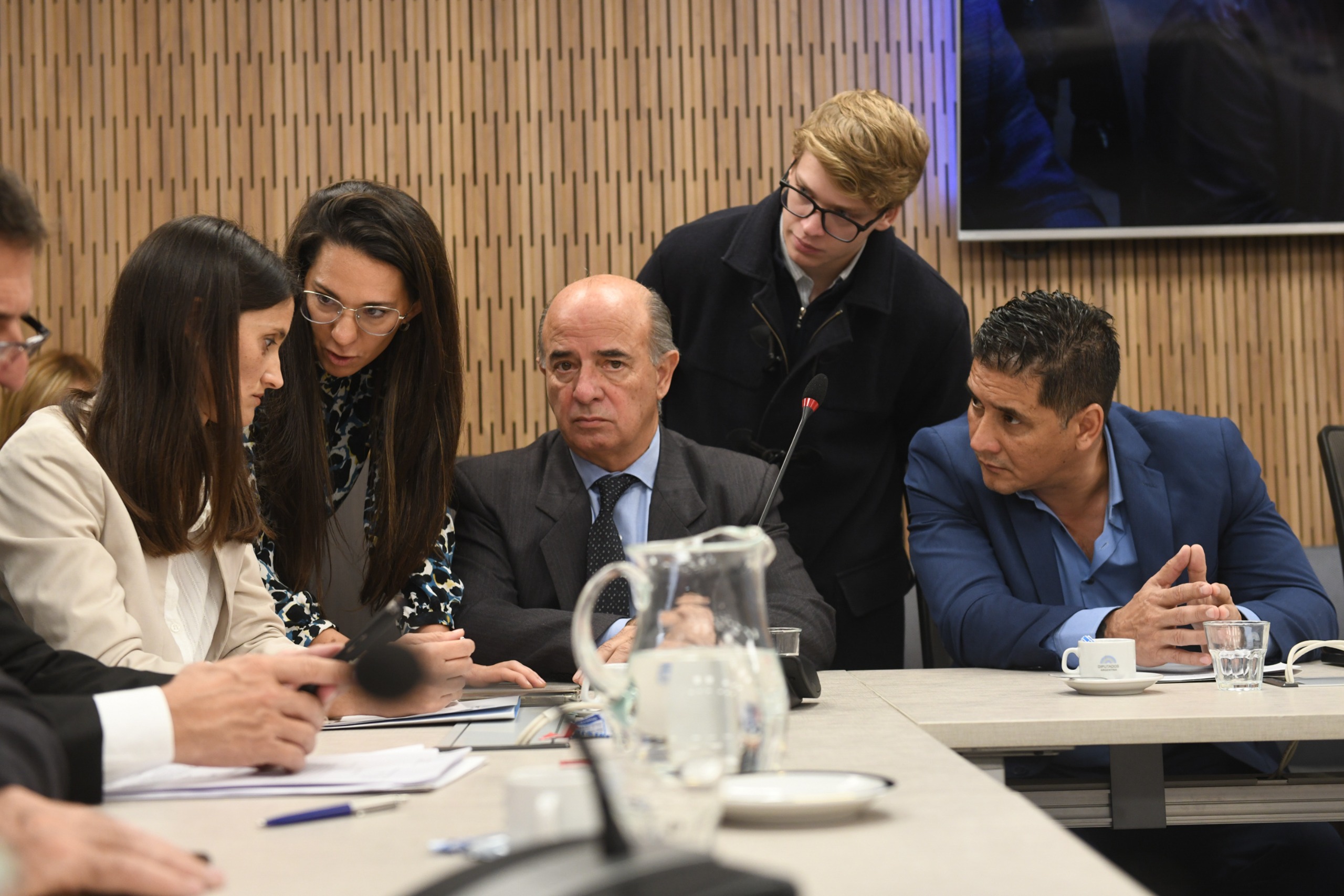 Galeria de imagenes de la noticia DICTAMEN DE MAYORÍA AL PROYECTO DE LEY QUE DECLARA LA EMERGENCIA DE LAS MIPYMES EN ARGENTINA