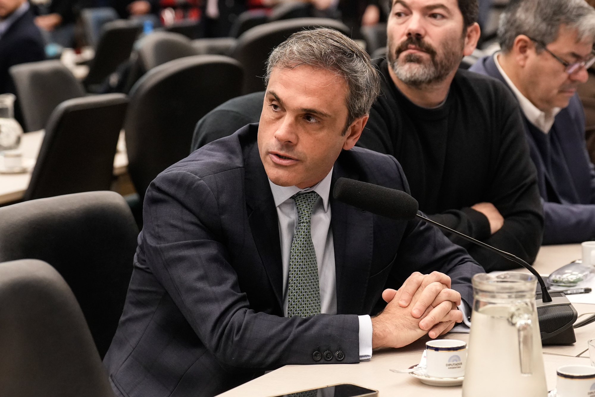 Galeria de imagenes de la noticia EN DIFERENTES REUNIONES CONJUNTAS, LA COMISIÓN DE RELACIONES EXTERIORES AVALÓ CUATRO CONVENIOS