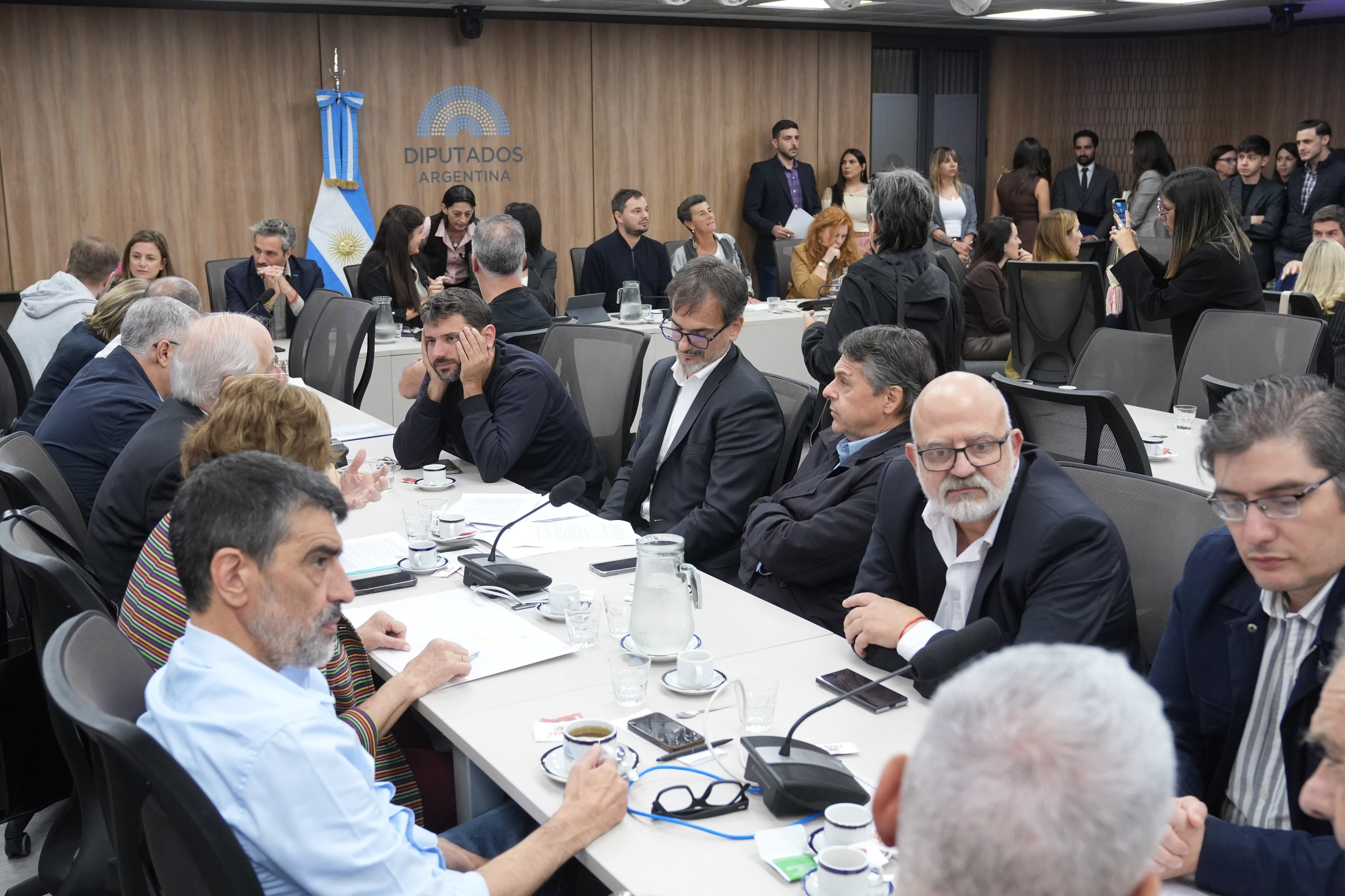 Galeria de imagenes de la noticia PLENARIO AVALÓ PROYECTO DE LEY SOBRE TRATADO DE COOPERACIÓN JURÍDICA INTERNACIONAL