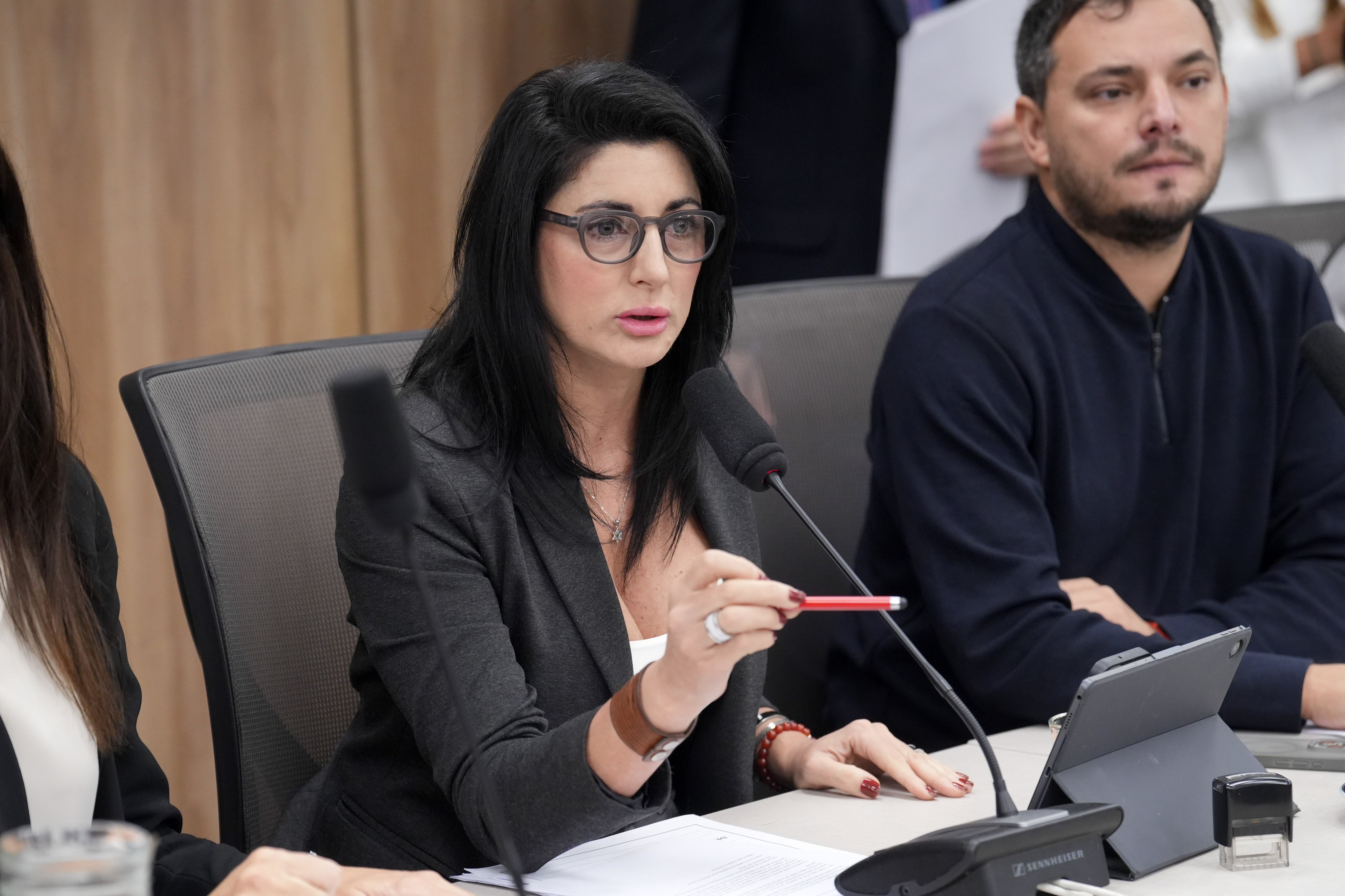 Galeria de imagenes de la noticia PLENARIO AVALÓ PROYECTO DE LEY SOBRE TRATADO DE COOPERACIÓN JURÍDICA INTERNACIONAL