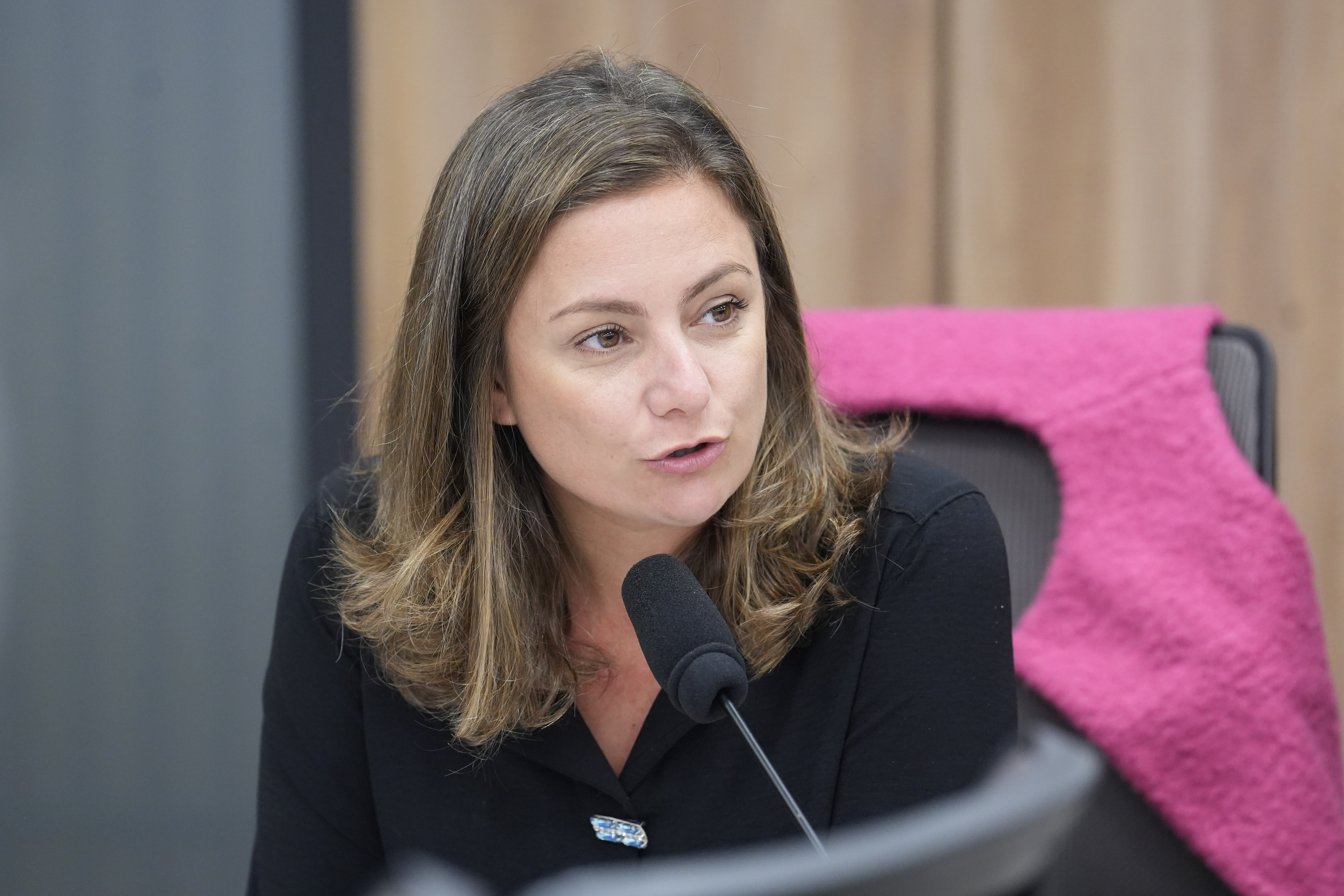 Galeria de imagenes de la noticia PLENARIO AVALÓ PROYECTO DE LEY SOBRE TRATADO DE COOPERACIÓN JURÍDICA INTERNACIONAL