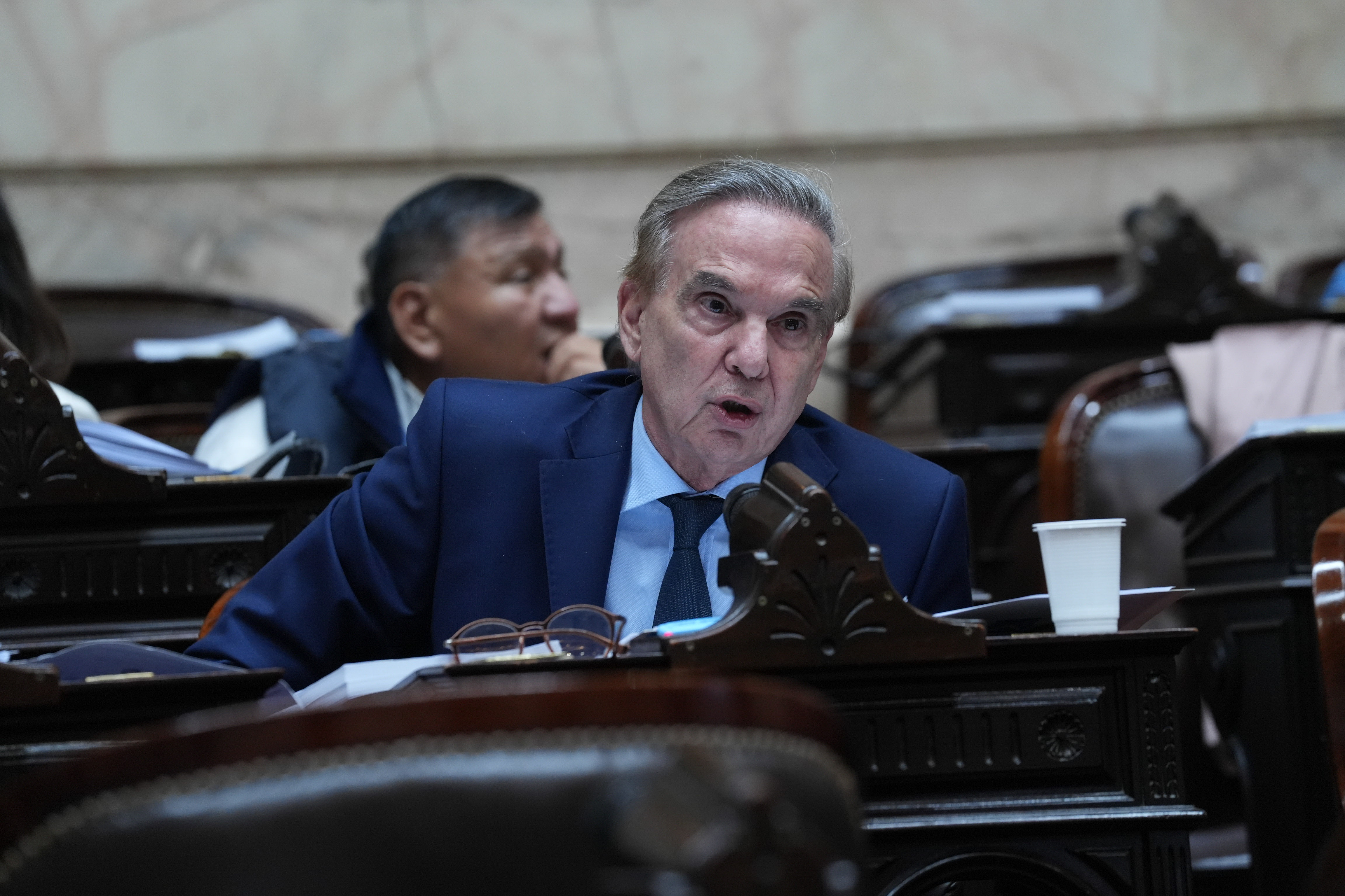 Galeria de imagenes de la noticia EN SESIÓN ESPECIAL, LA CÁMARA DE DIPUTADOS LE DIO MEDIA SANCIÓN AL PROYECTO DE MODERNIZACIÓN LABORAL 