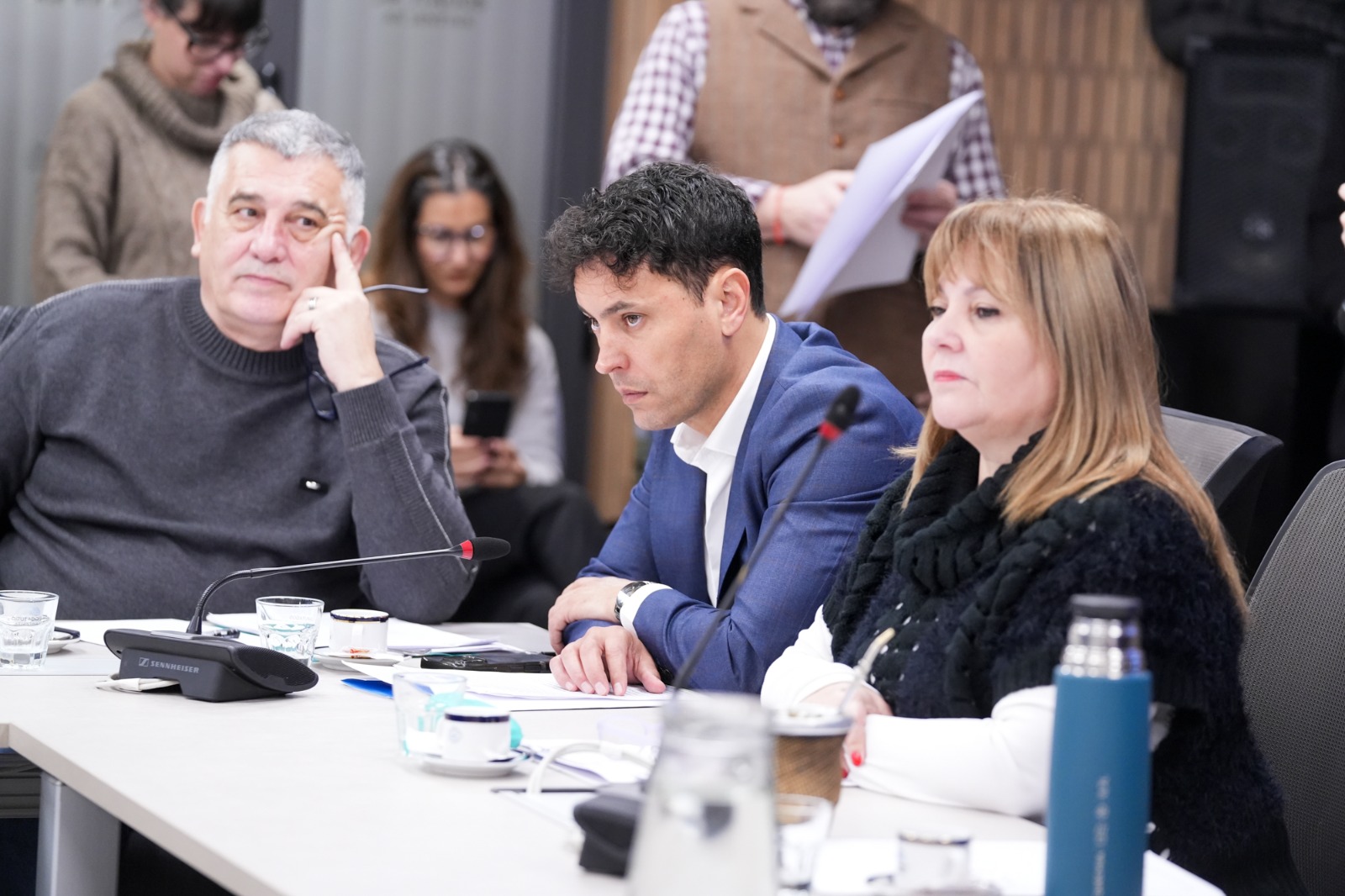 Imagenes de galerias de prensa