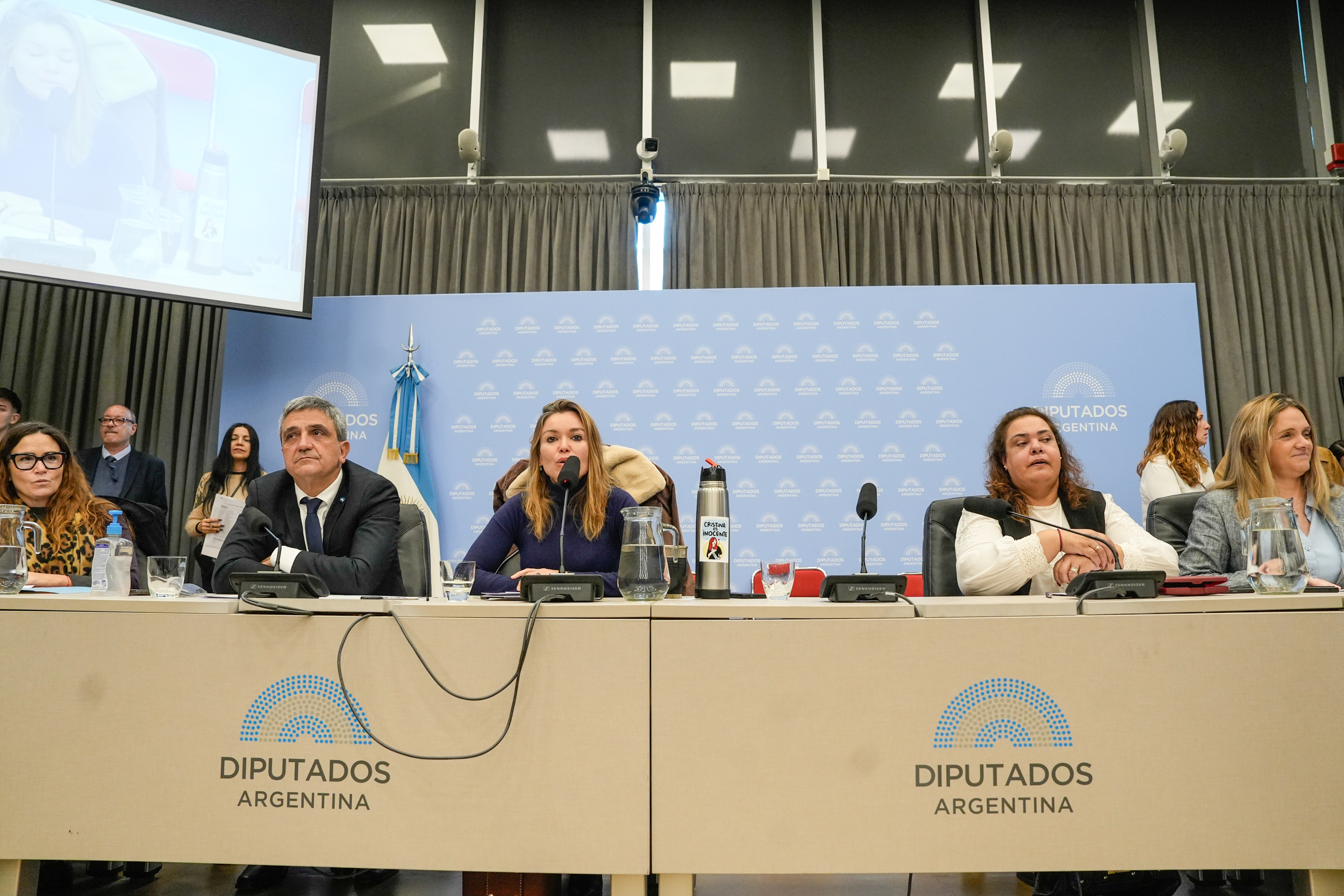 Galeria de imagenes de la noticia CON PARTICIPACIÓN CIUDADANA, PLENARIO DEBATIÓ SOBRE VIOLENCIA VICARIA Y FALSO SÍNDROME DE ALIENACIÓN PARENTAL