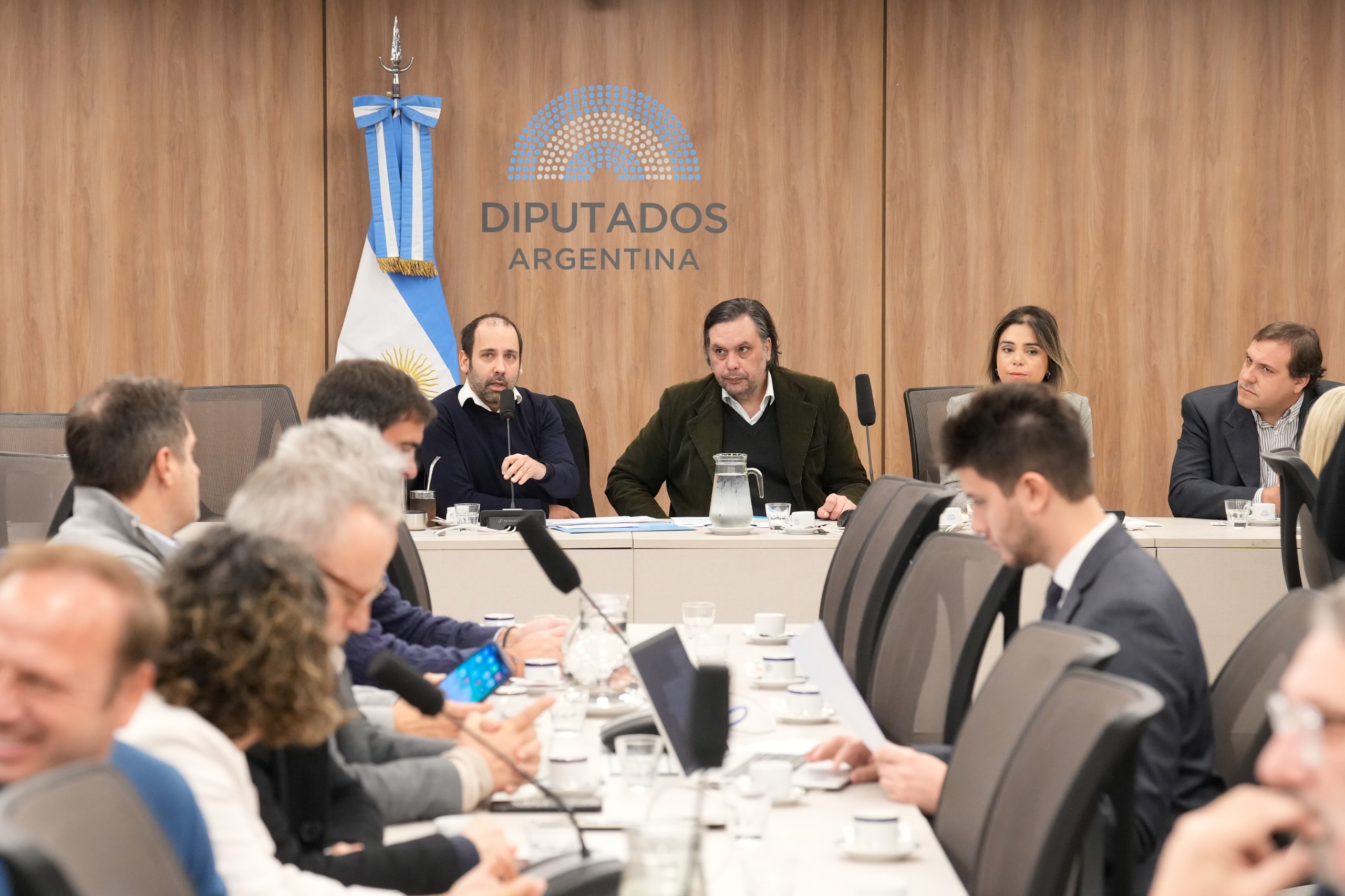 Galeria de imagenes de la noticia CON INVITADOS, COMISIÓN ABORDÓ LA SITUACIÓN ACTUAL DE LA CONSTRUCCIÓN Y LA INVERSIÓN PÚBLICA EN VIVIENDA