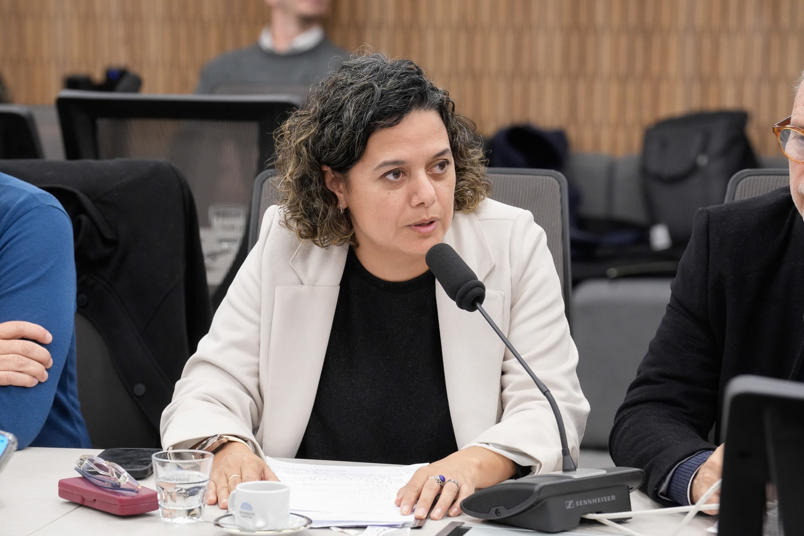 Galeria de imagenes de la noticia CON INVITADOS, COMISIÓN ABORDÓ LA SITUACIÓN ACTUAL DE LA CONSTRUCCIÓN Y LA INVERSIÓN PÚBLICA EN VIVIENDA