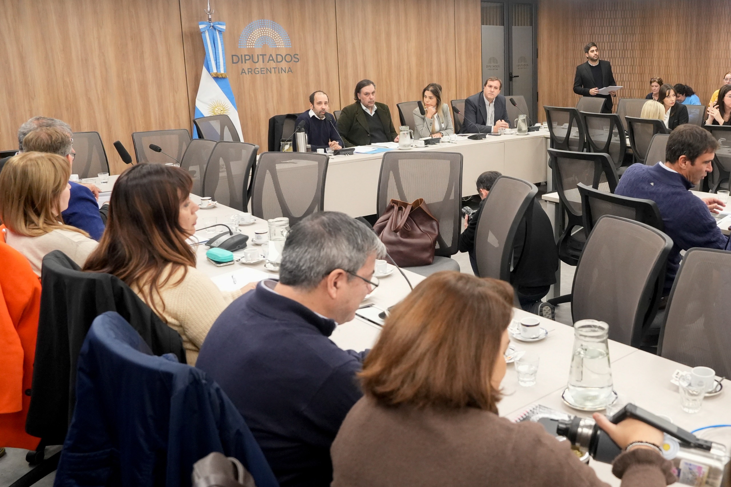 Galeria de imagenes de la noticia CON INVITADOS, COMISIÓN ABORDÓ LA SITUACIÓN ACTUAL DE LA CONSTRUCCIÓN Y LA INVERSIÓN PÚBLICA EN VIVIENDA