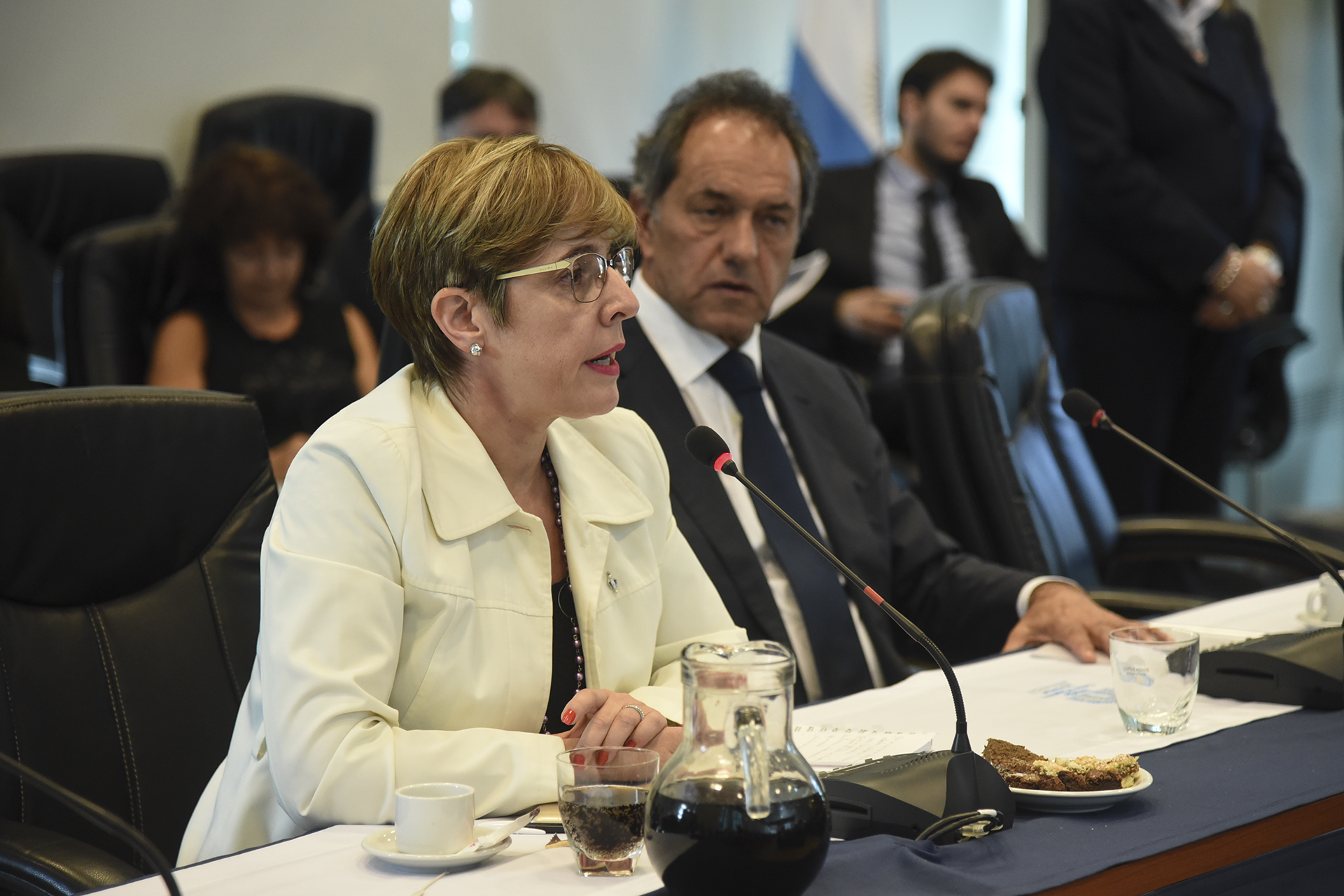 VIOLENCIA EN EL FÚTBOL: CONVOCAN A LA AFA A DEBATIR LA LEY CONTRA BARRABRAVAS