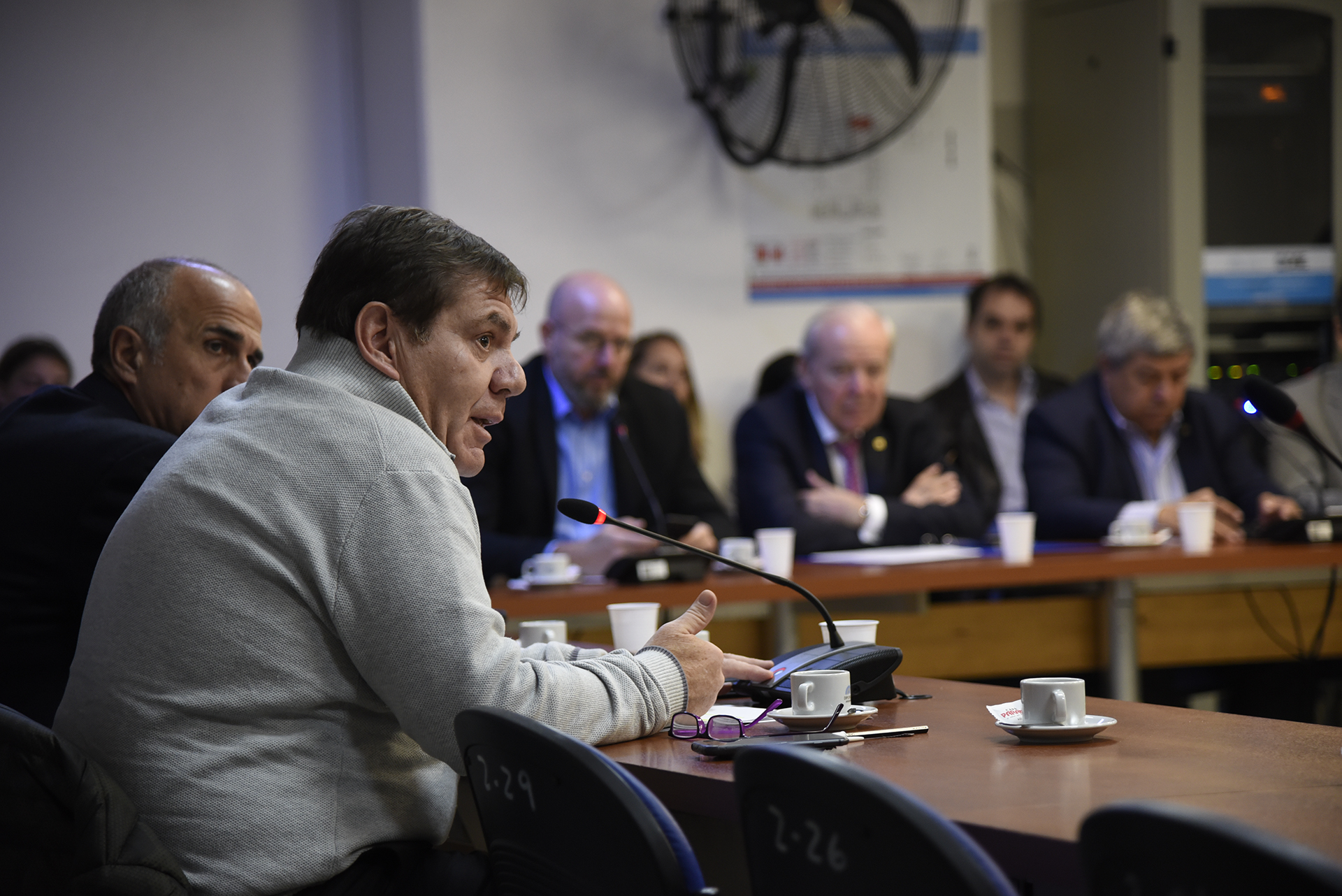 LA COMISIÓN DE SEGURIDAD INTERIOR AVANZA EN LA MODIFICACIÓN DE LA LEY DE ESTUPEFACIENTES