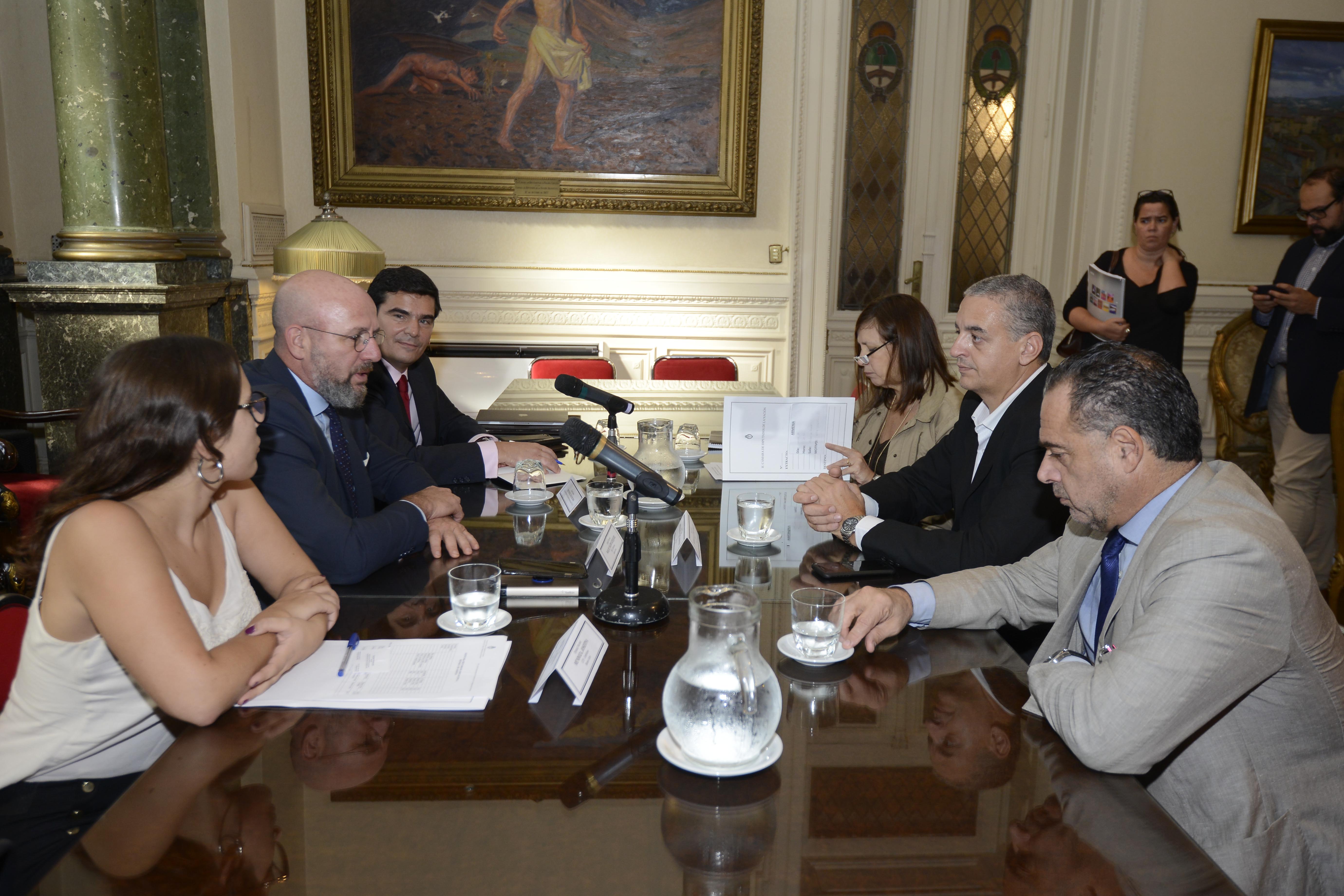 GPA con Armenia