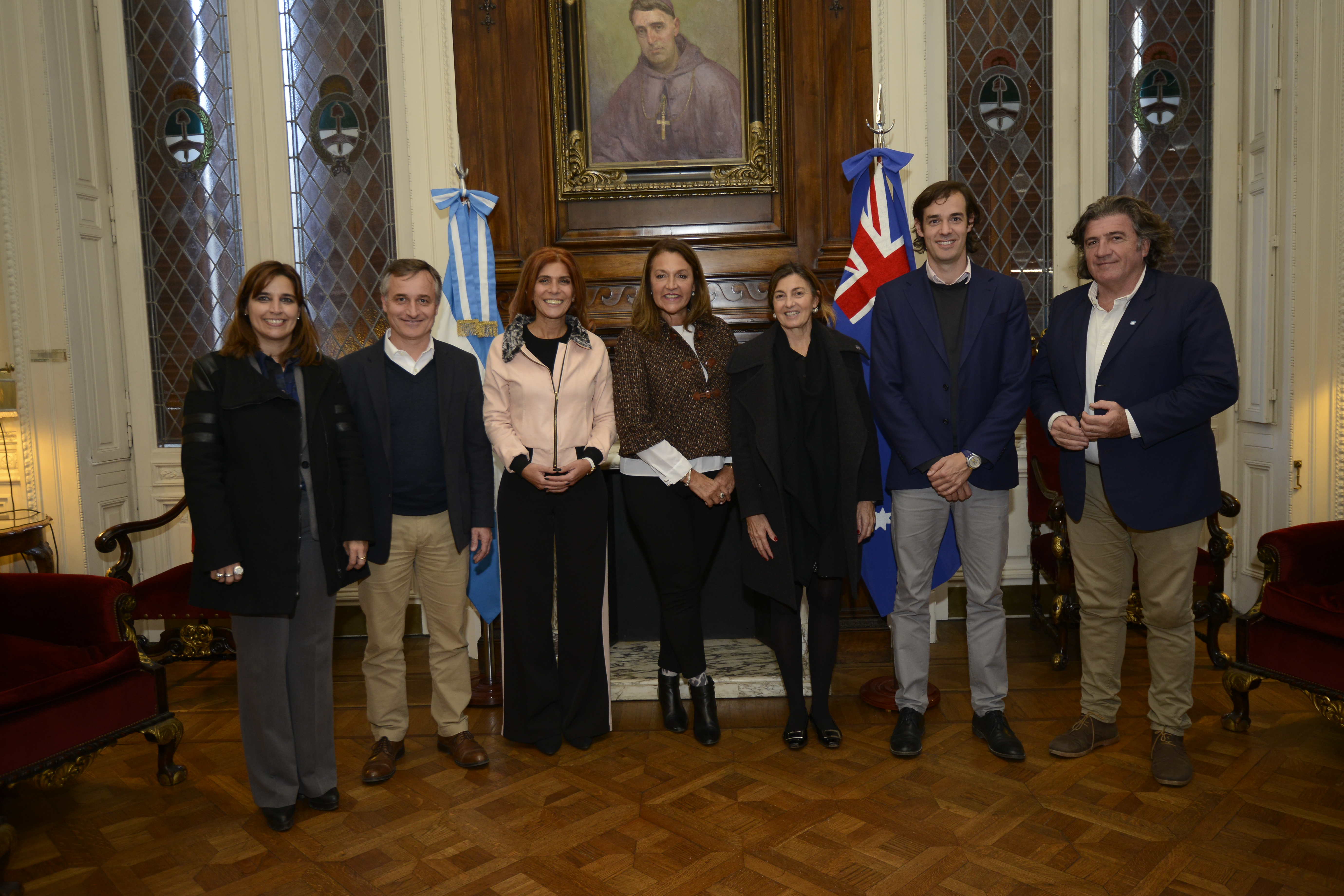 GPA con Australia