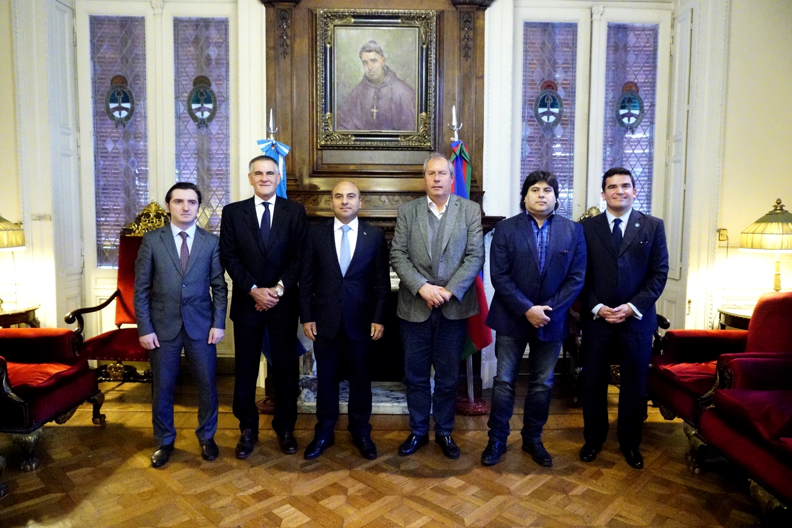 GPA con Azerbaiyán