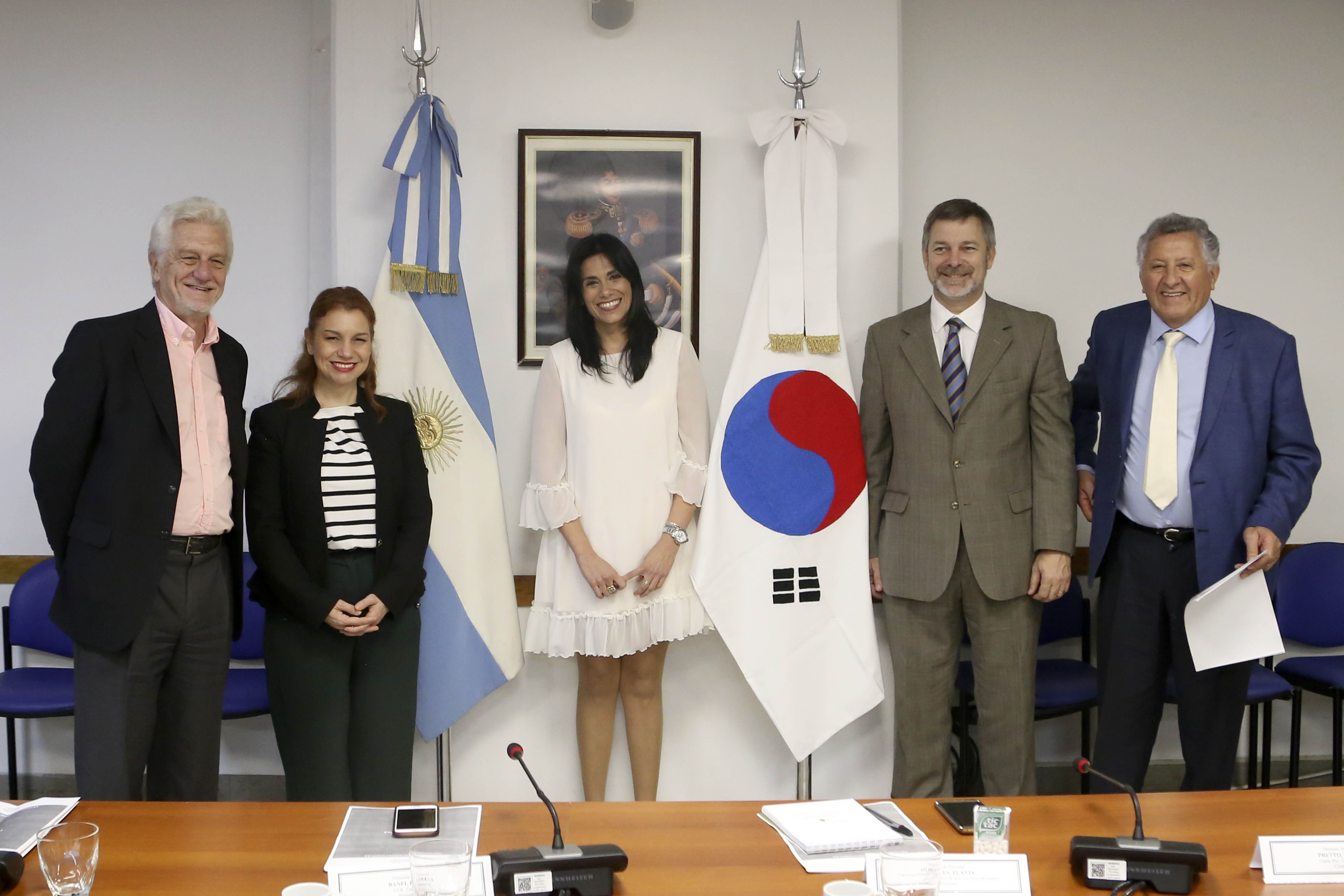 GPA con Corea