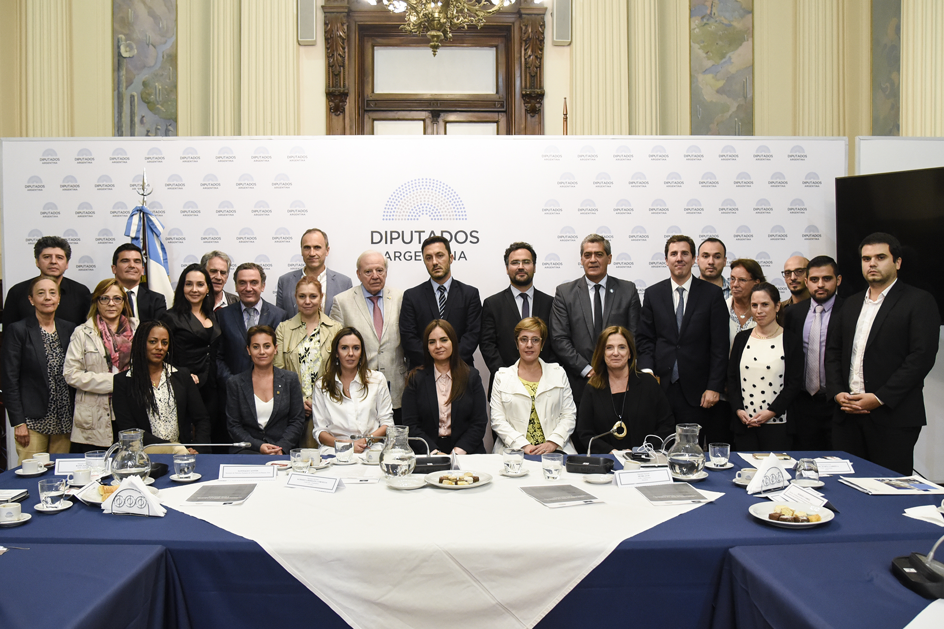 DIPUTADOS REVALORIZARON EL ROL DE LA JUSTICIA INTERNACIONAL EN LAS AMÉRICAS