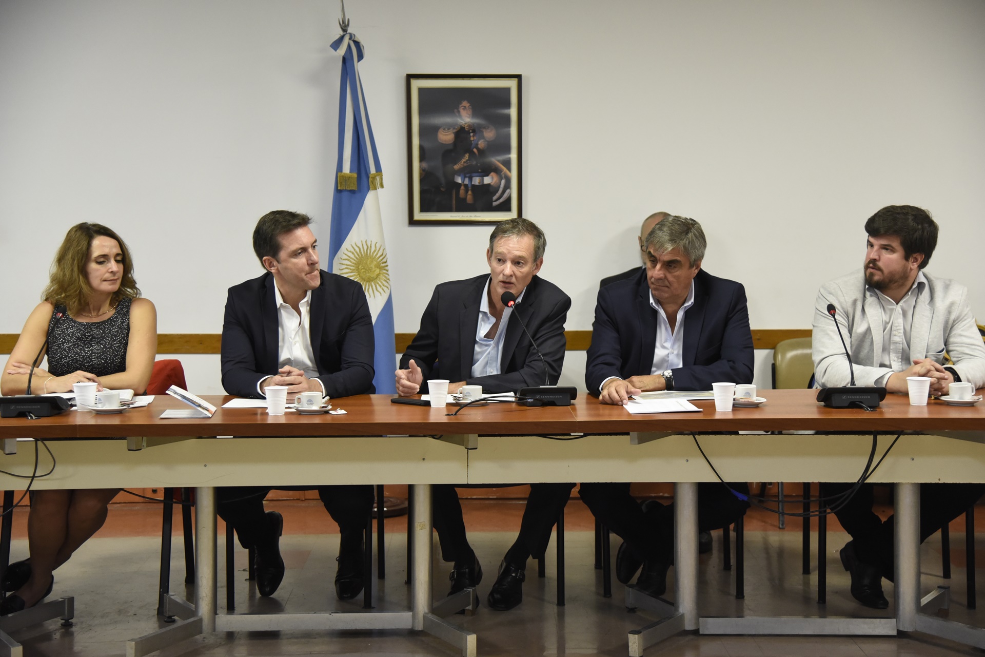 INTERCAMBIO ENTRE DIPUTADOS Y EMPRESARIOS, CON EL FOCO PUESTO EN LA MINERÍA SUSTENTABLE