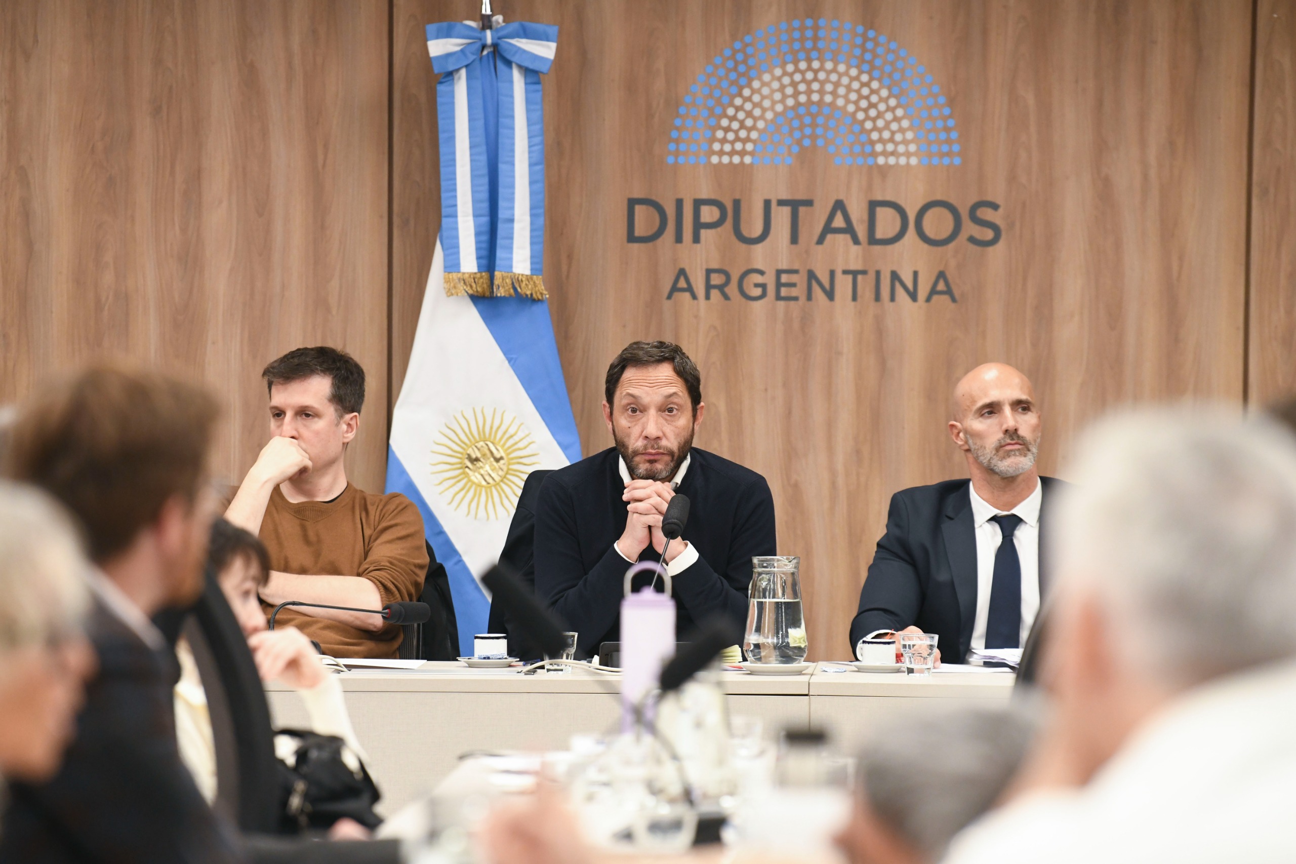 LA COMISIÓN INVESTIGADORA SOBRE LA CRIPTOMONEDA LIBRA APROBÓ REGLAMENTO INTERNO