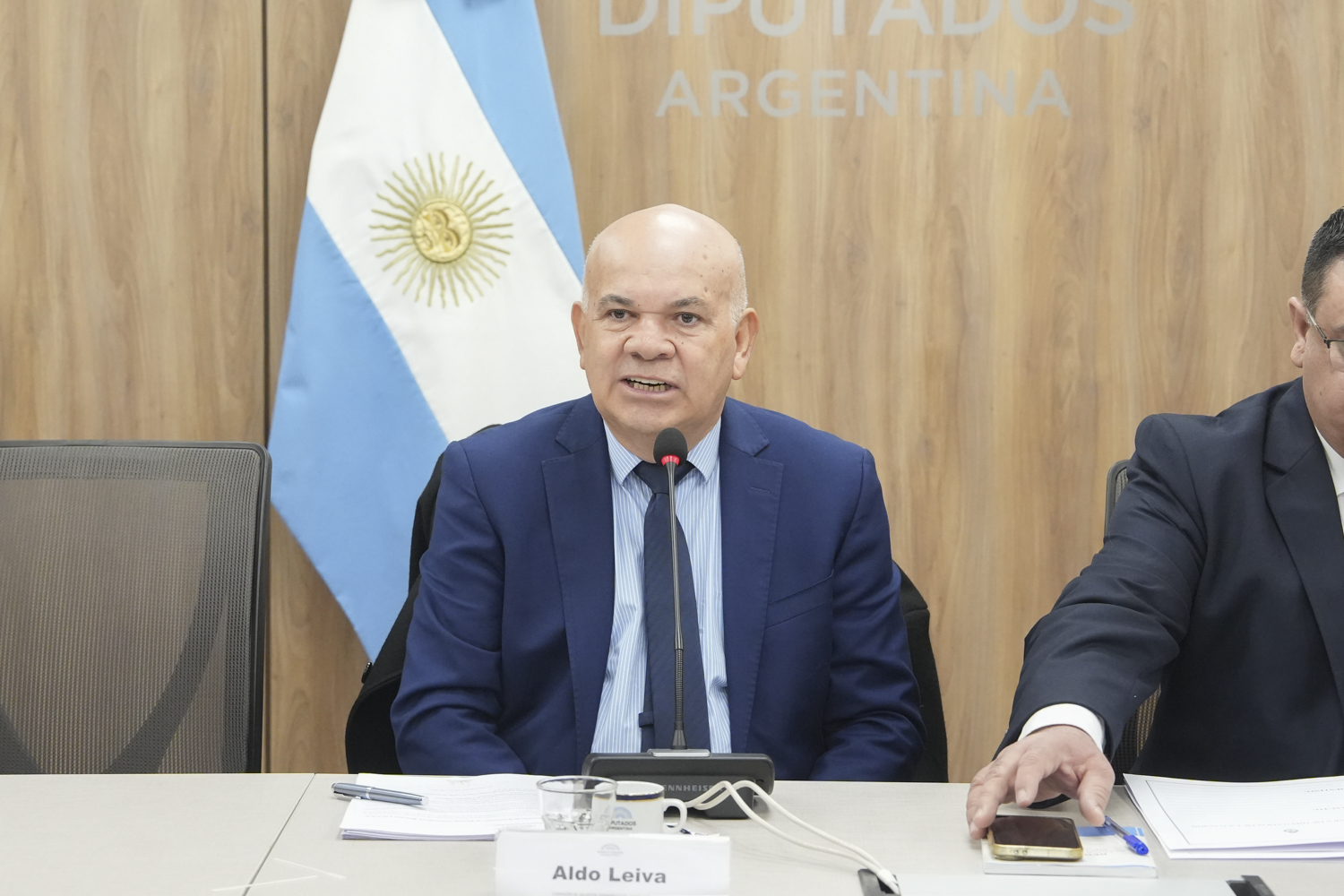 LA COMISIÓN DE ASUNTOS COOPERATIVOS, MUTUALES Y ONG REALIZÓ UNA REUNIÓN INFORMATIVA