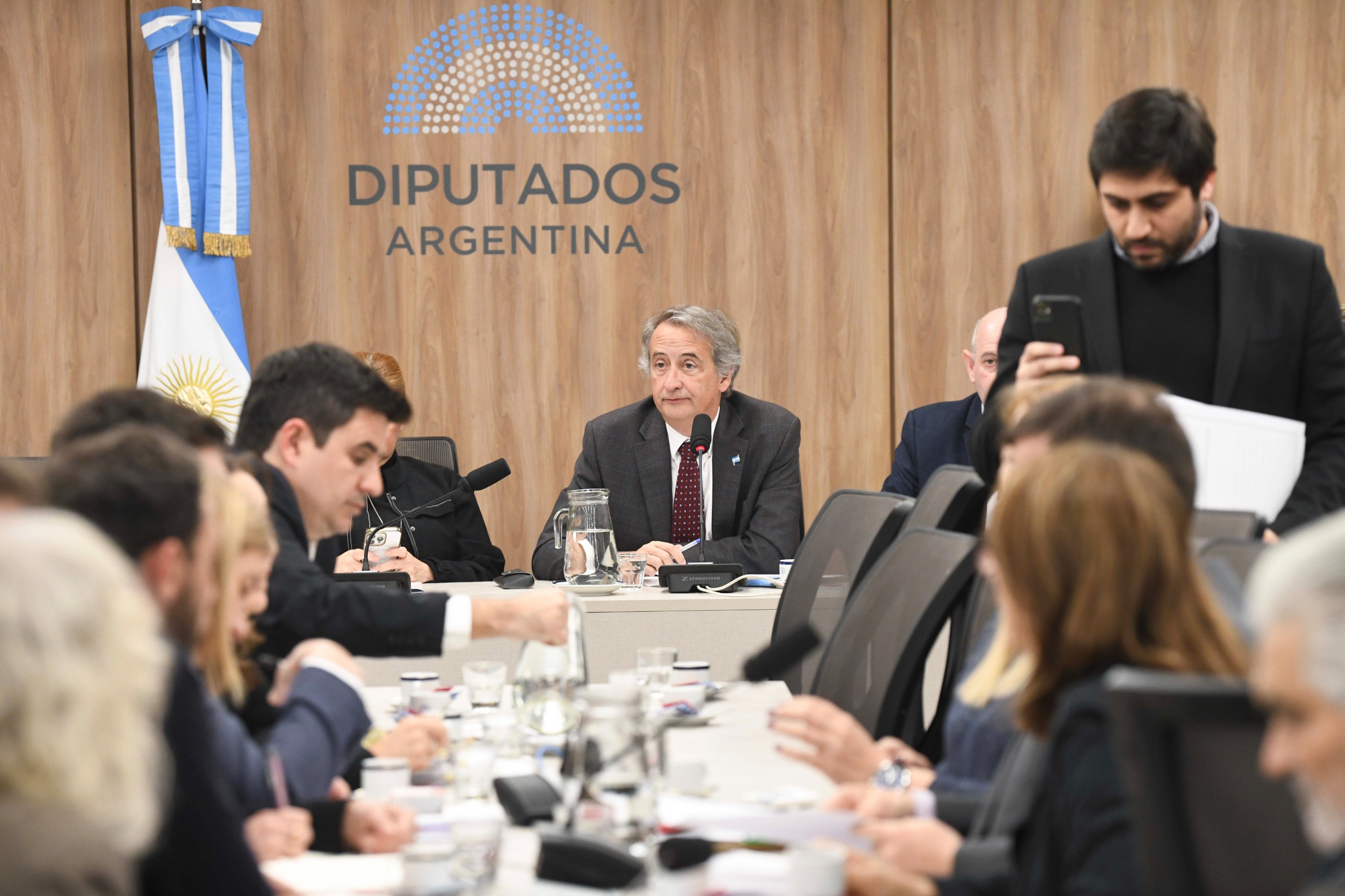 OBTUVIERON DICTAMEN LAS MODIFICACIONES SOBRE LA COMISIÓN INVESTIGADORA DE LA CRIPTOMONEDA LIBRA