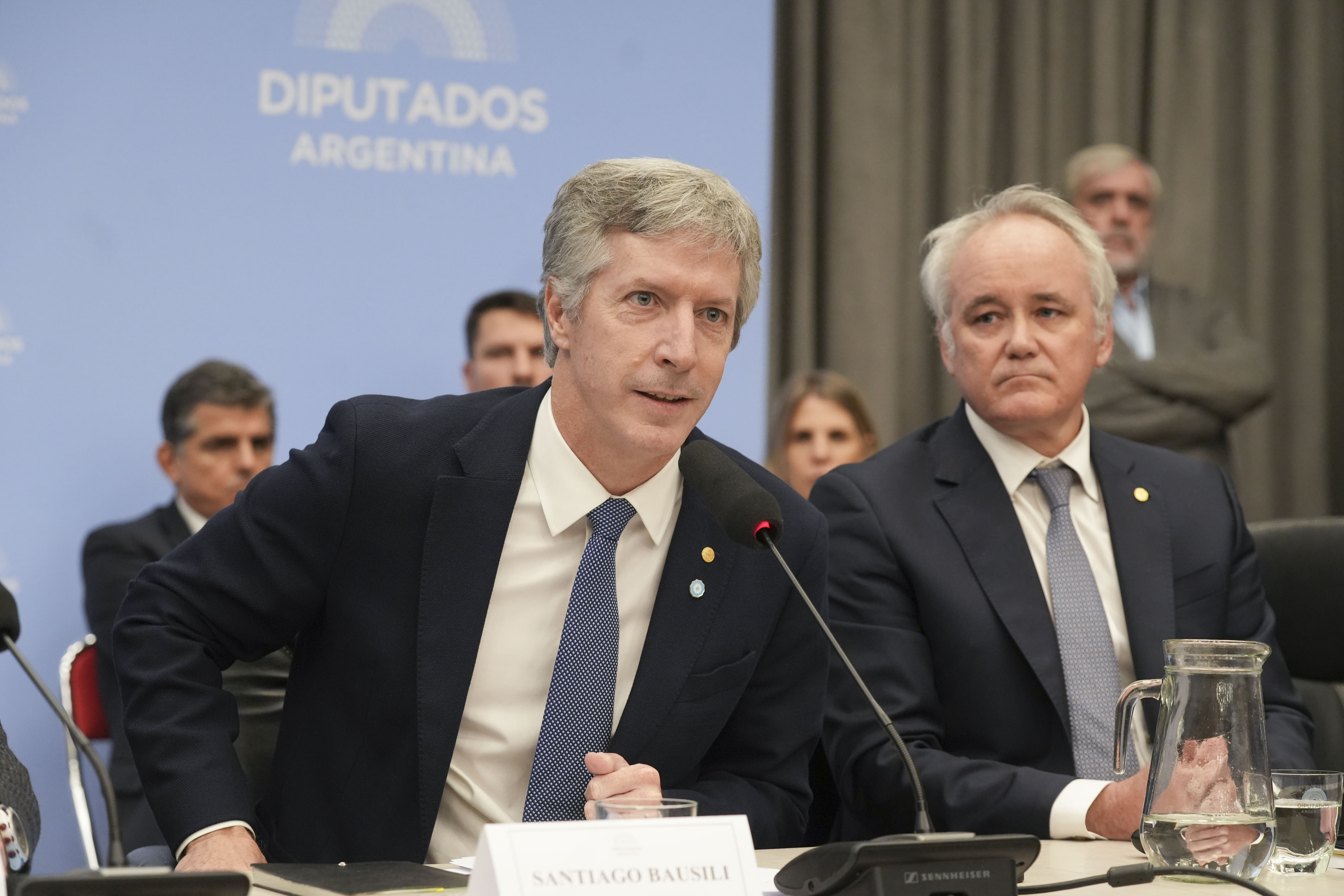 BAUSILI Y WERNING DEFENDIERON LA REFORMA DE LA CARTA ORGÁNICA DEL BANCO CENTRAL