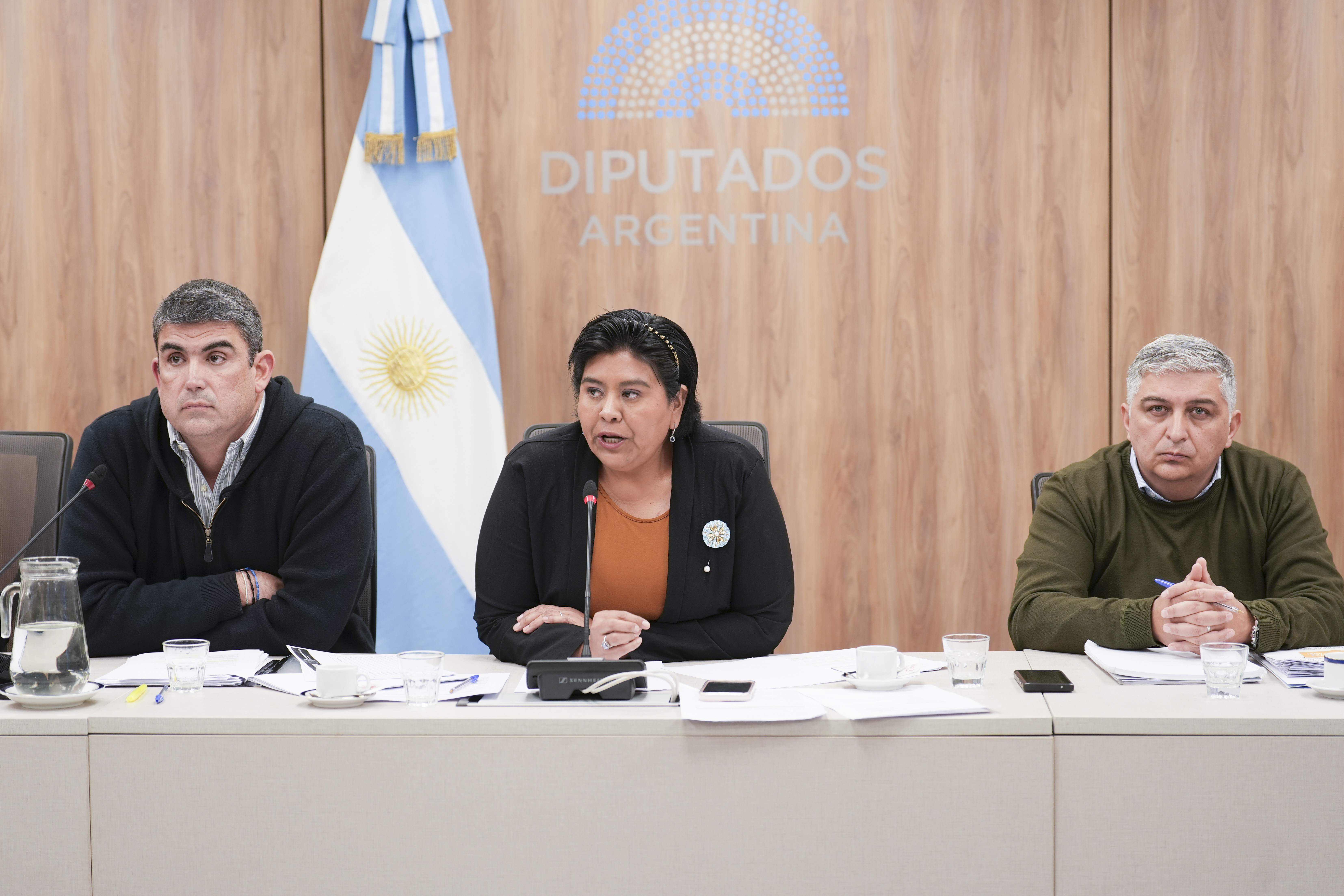 CON CRÍTICAS DEL OFICIALISMO, SE APROBÓ UNA PROPUESTA PARA LA DESIGNACIÓN DEL DEFENSOR DE LOS DERECHOS DE NIÑAS, NIÑOS Y ADOLESCENTES