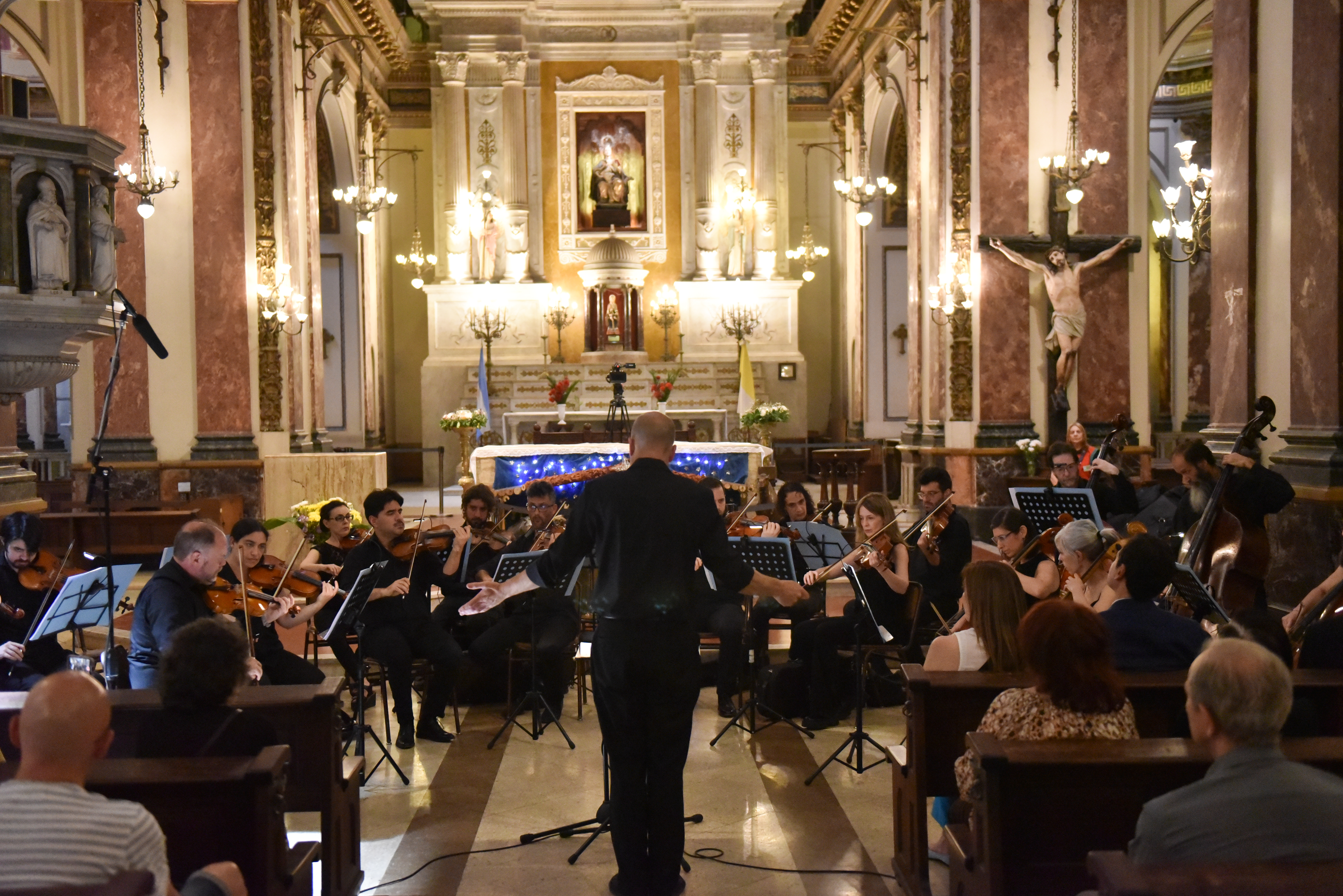  Orquesta de Cámara del Congreso