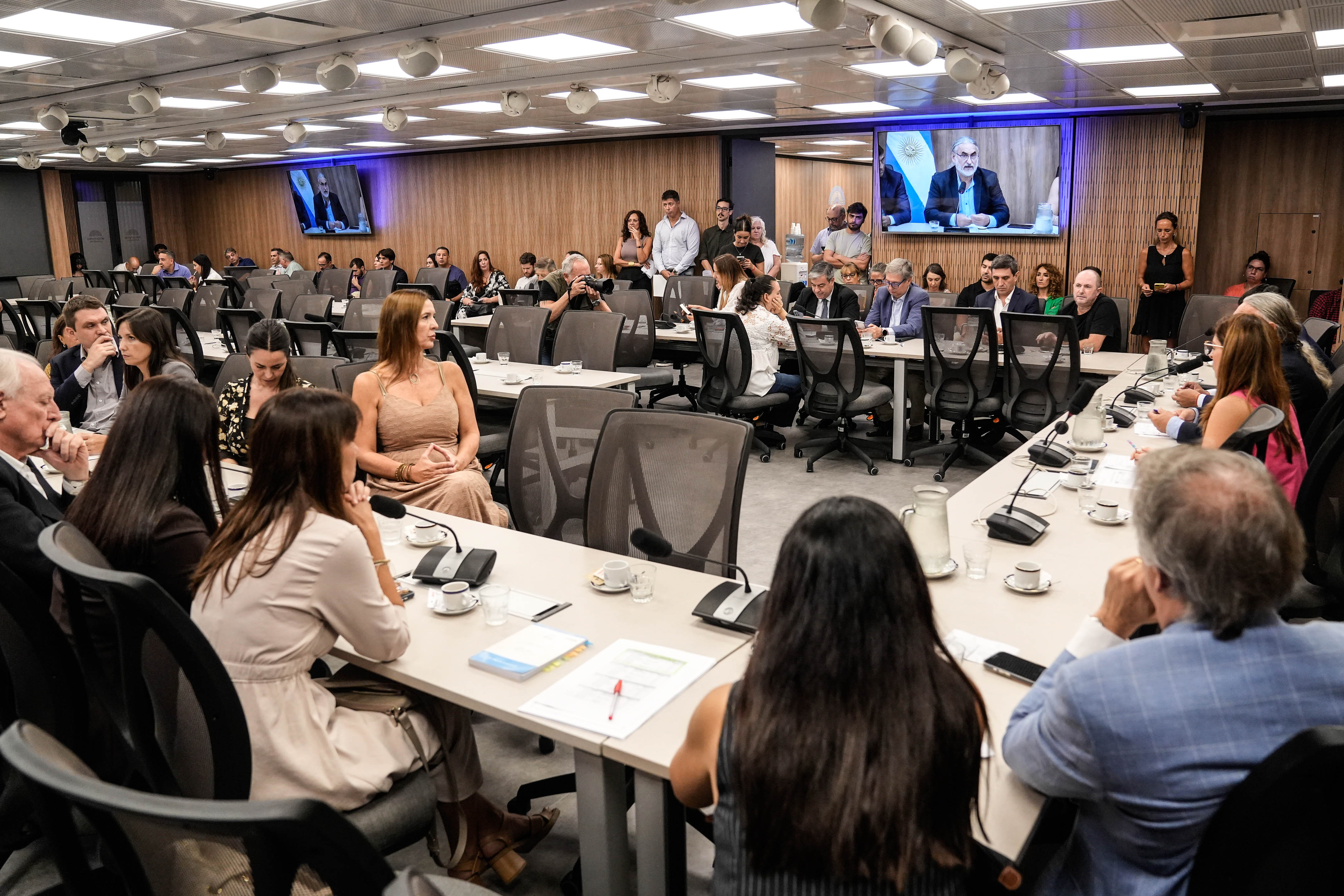 CONTINÚAN LAS REUNIONES CONSTITUTIVAS: DIPUTADOS CONFORMÓ OCHO NUEVAS COMISIONES