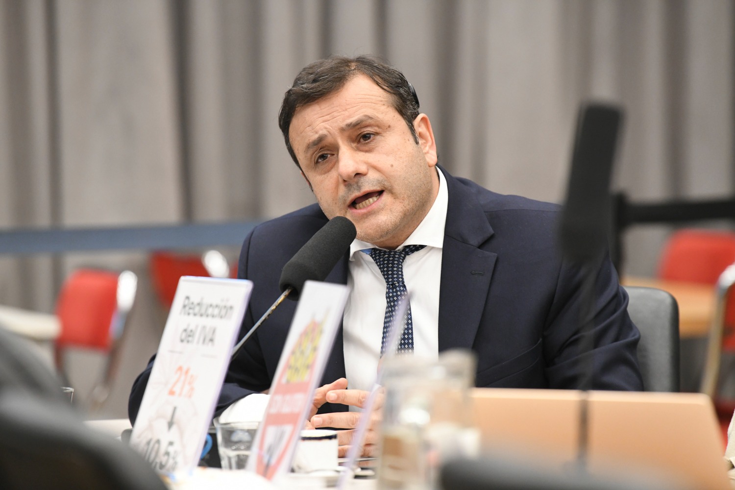 Comisión de Presupuesto y Hacienda