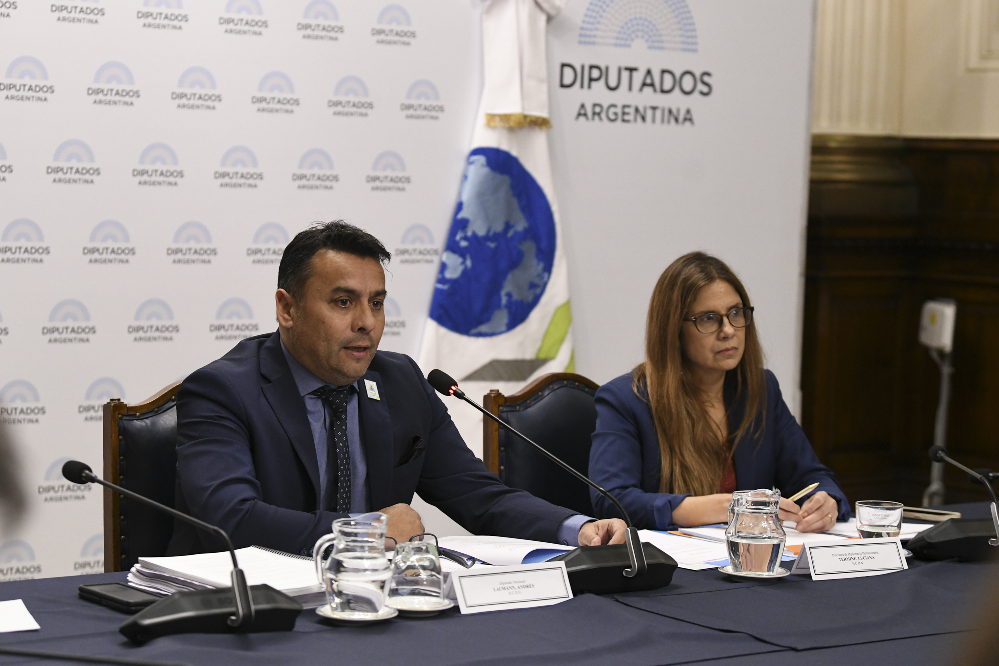 SE CONSTITUYÓ EL GRUPO PARLAMENTARIO DE AMISTAD CON LA ORGANIZACIÓN PARA LA COOPERACIÓN Y EL DESARROLLO ECONÓMICO