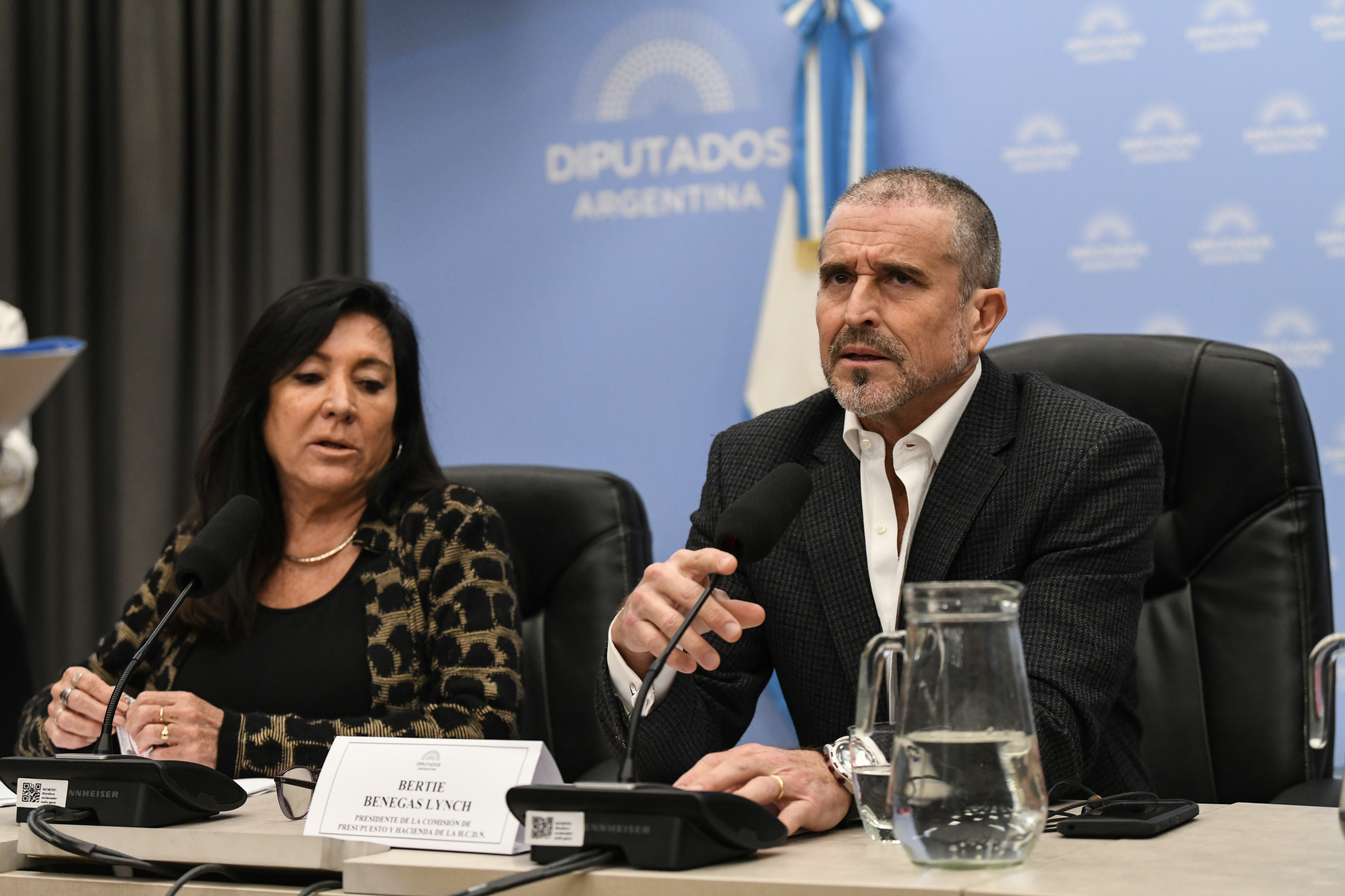 FUNCIONARIOS DEL PODER EJECUTIVO EXPUSIERON ACERCA DEL PROYECTO DE INOCENCIA FISCAL