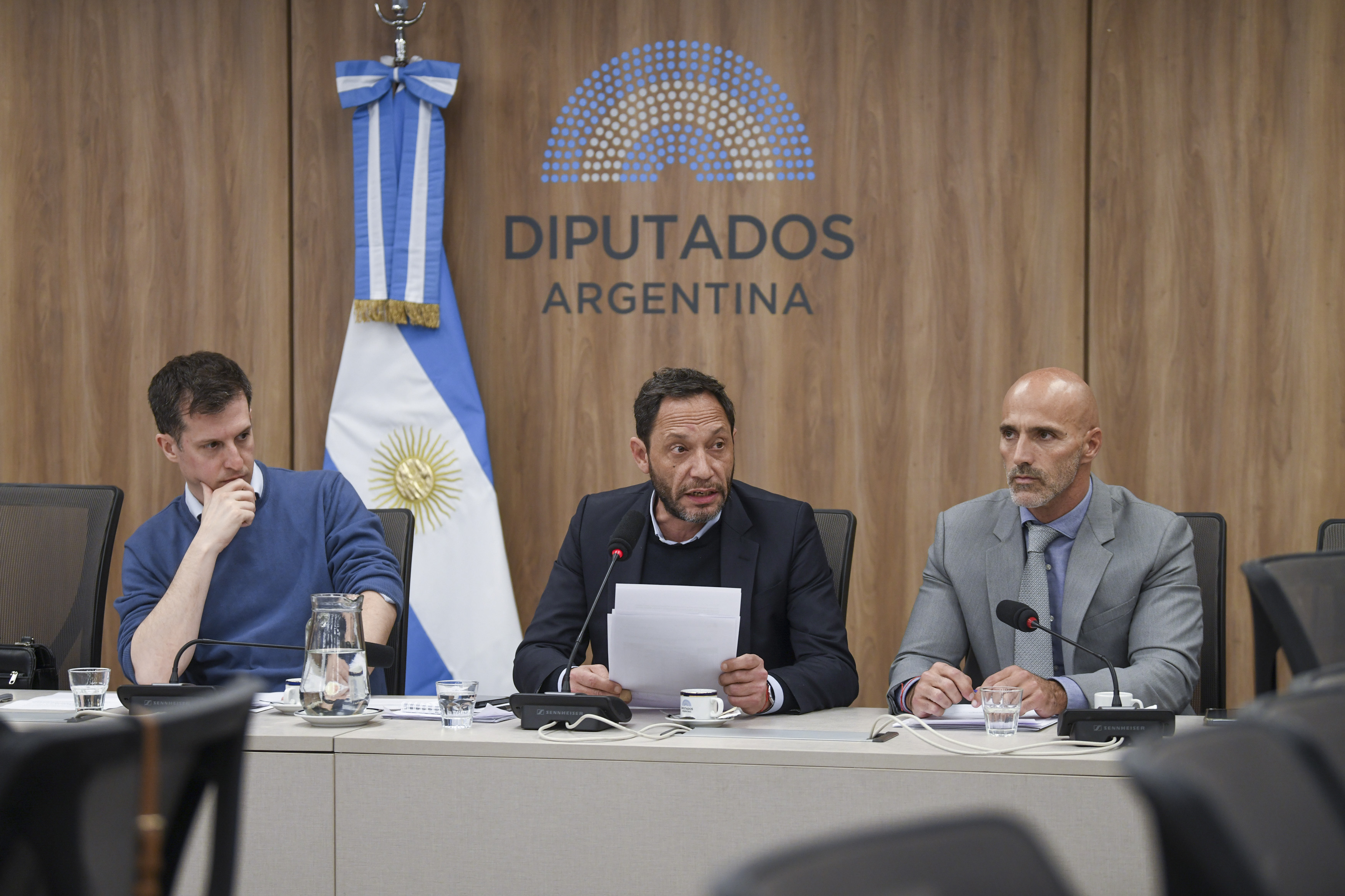 TRAS LA NEGATIVA DEL JUEZ, SE REUNIÓ LA COMISIÓN INVESTIGADORA SOBRE LA CRIPTOMONEDA $LIBRA
