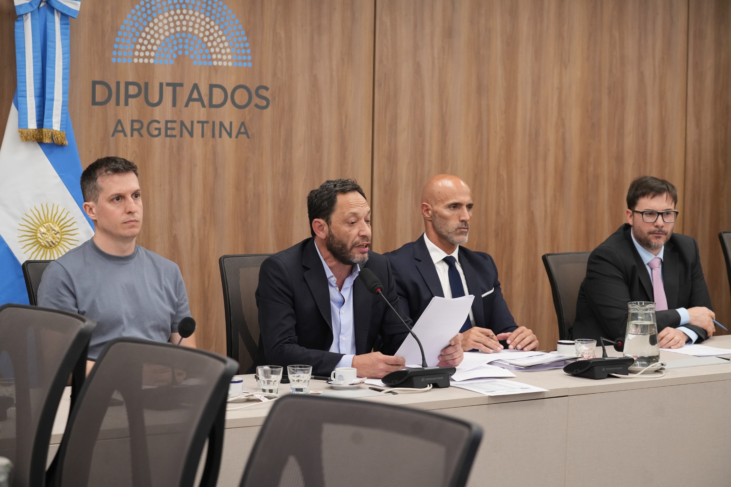 SE REALIZÓ LA ÚLTIMA REUNIÓN DE LA COMISIÓN INVESTIGADORA SOBRE LA CRIPTOMONEDA $LIBRA