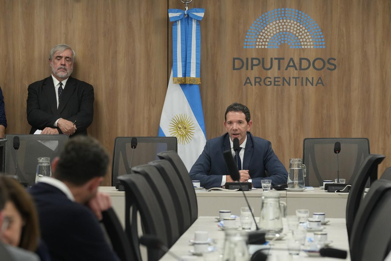 SE REALIZÓ UNA NUEVA REUNIÓN DE LA COMISIÓN INVESTIGADORA SOBRE LA CRIPTOMONEDA $LIBRA