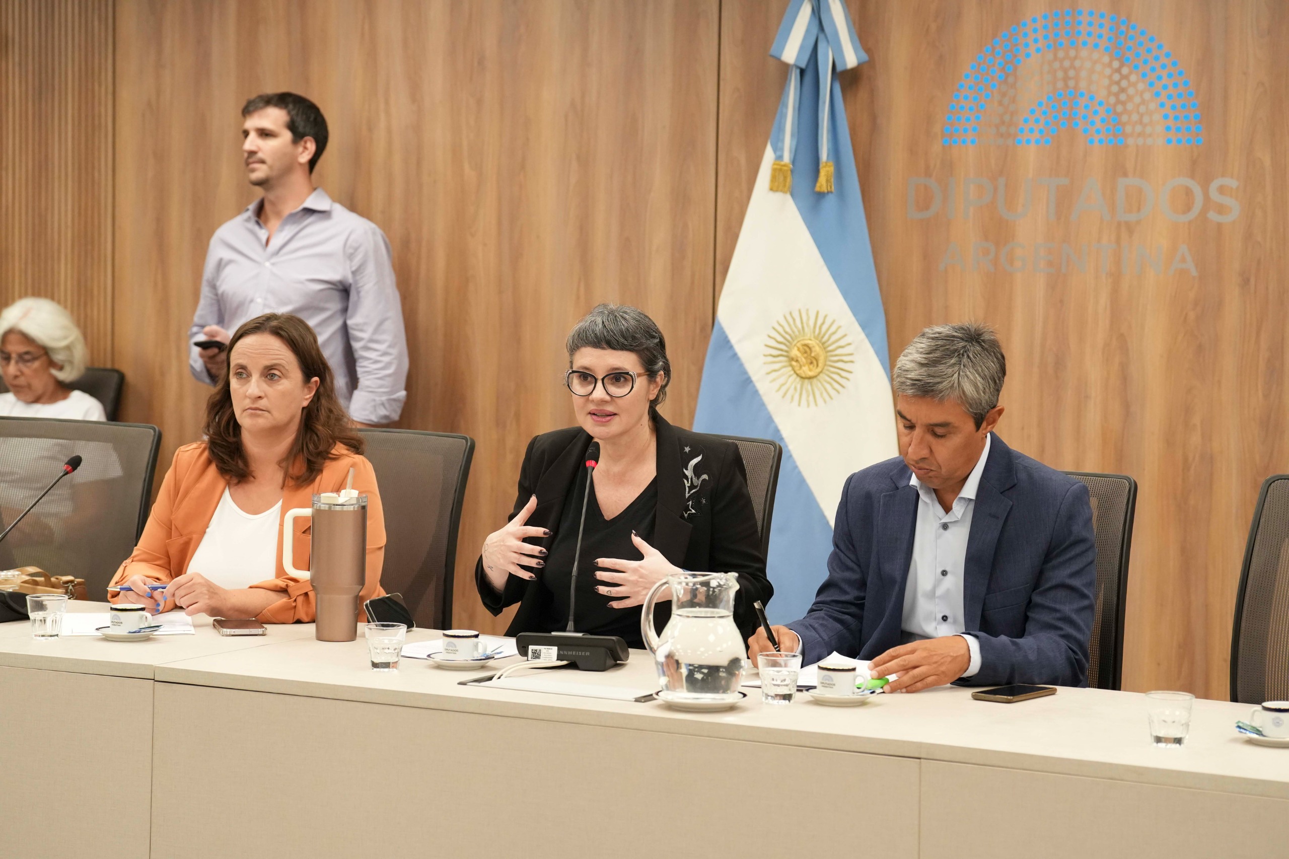 COMISIÓN DE LAS PERSONAS MAYORES RECIBIÓ A ORGANIZACIONES DE JUBILADOS