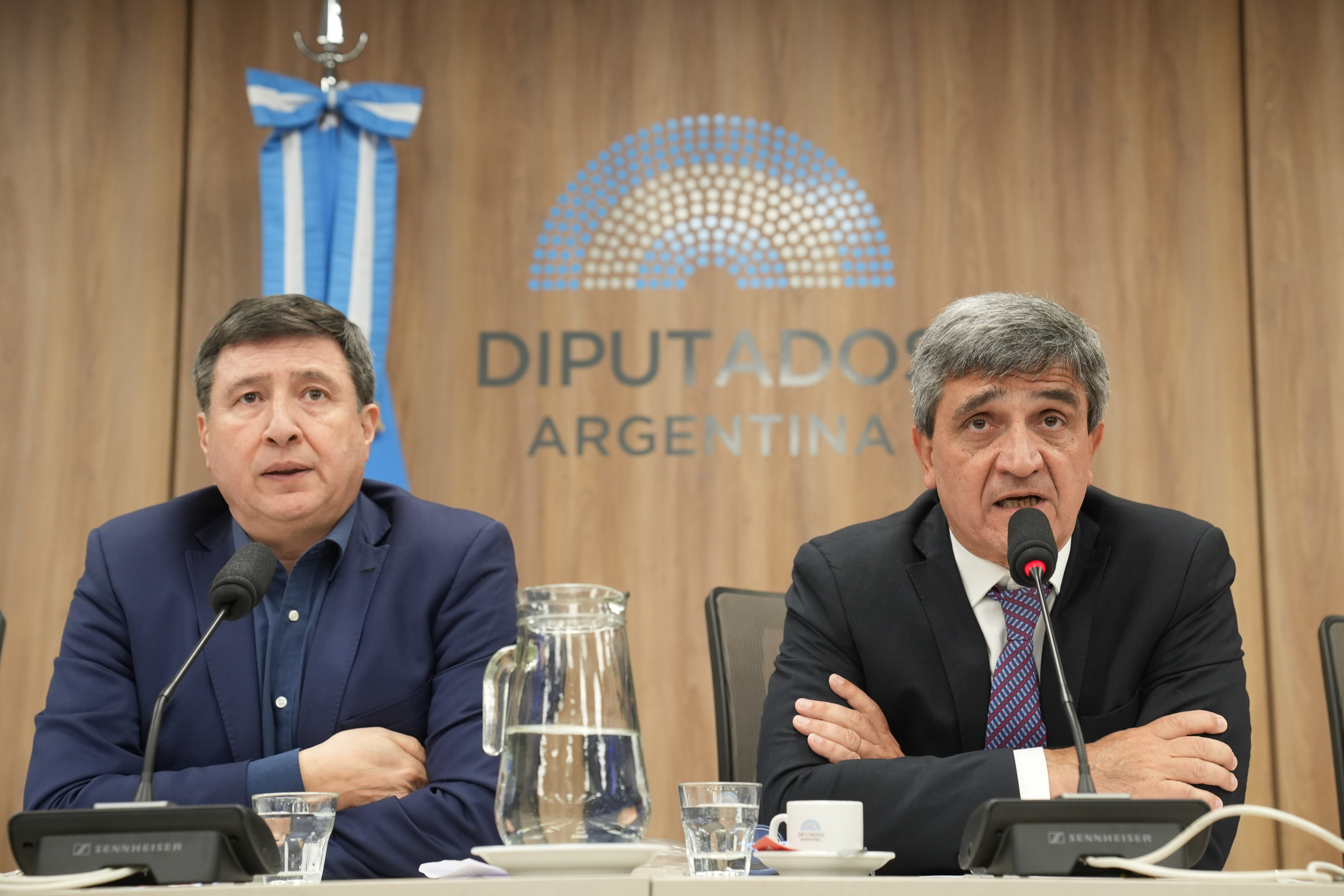 Plenario de Comisiones
