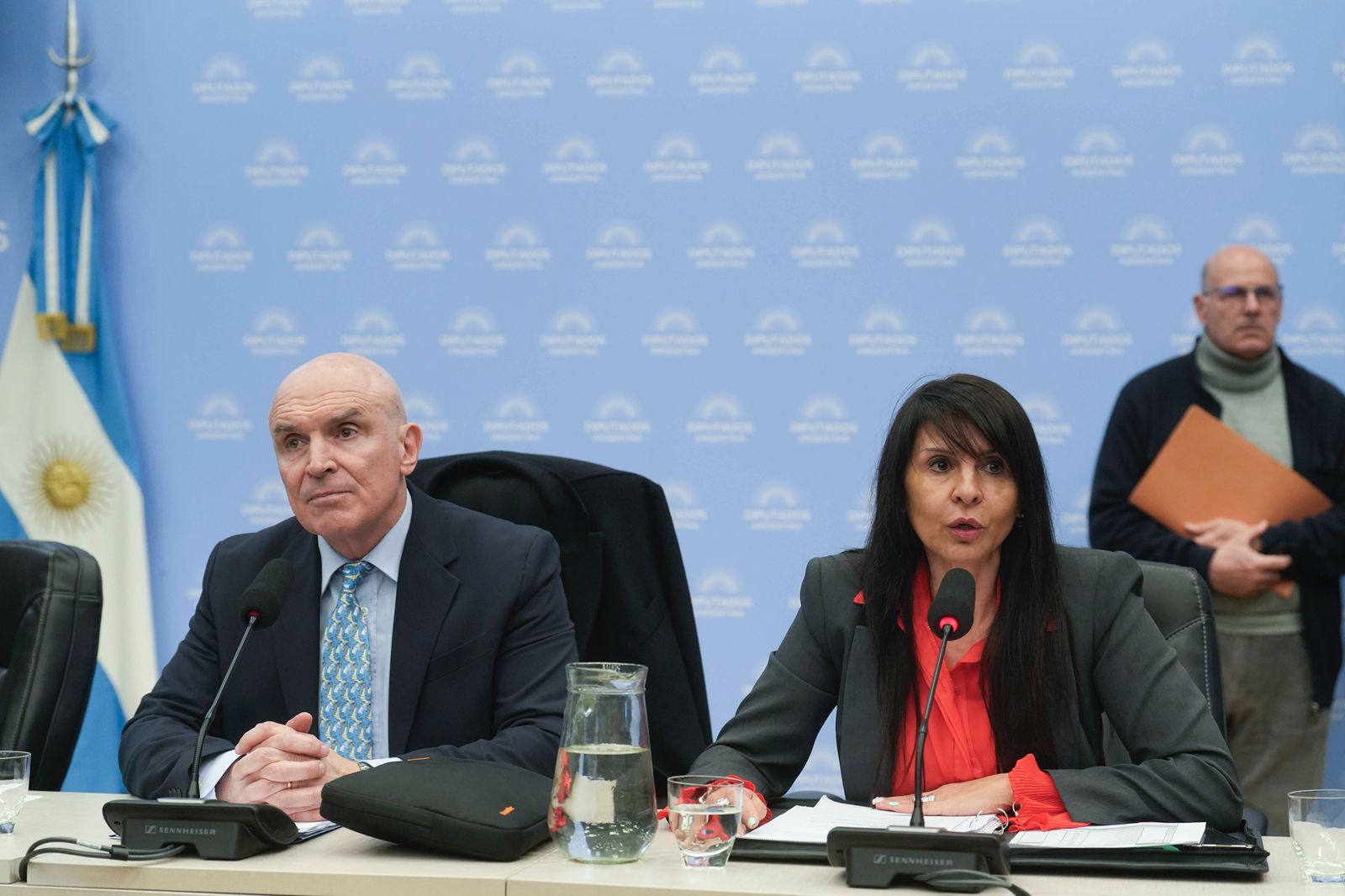 AVANZÓ EN PLENARIO DE COMISIONES LA ELIMINACIÓN DE FIDEICOMISOS Y FONDOS NACIONALES