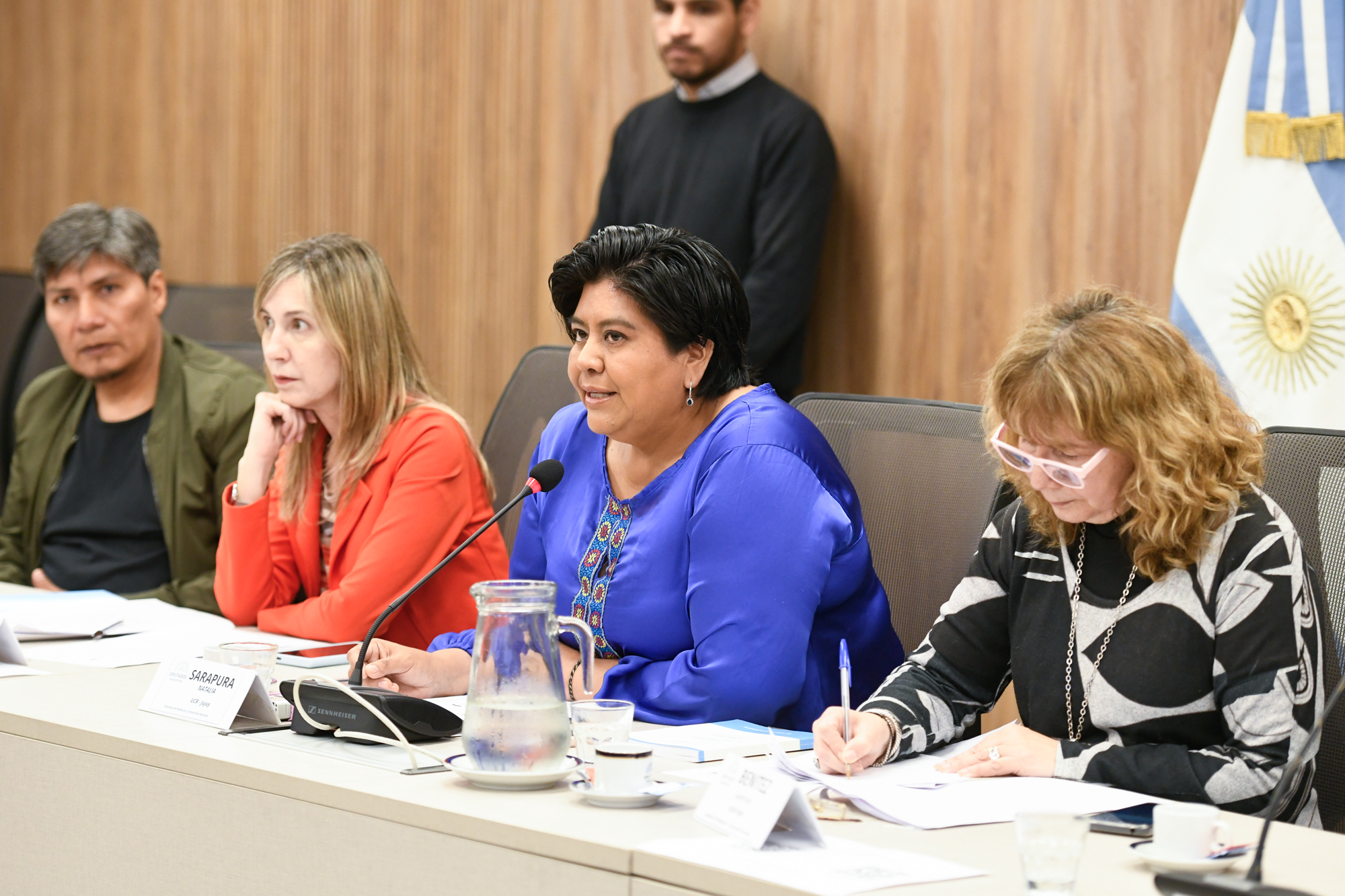 Comisión de Población y Desarrollo Humano