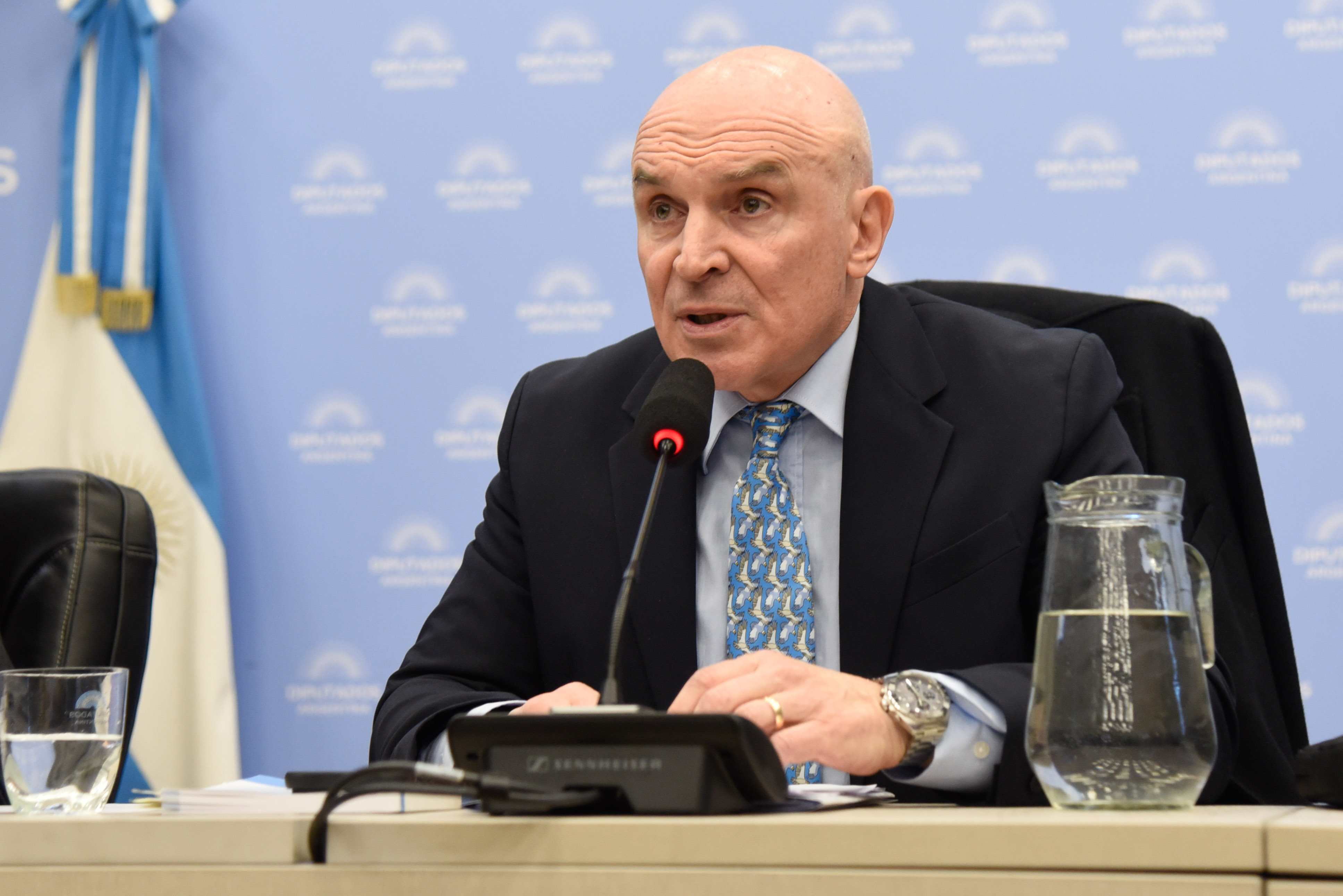 Comisión de Presupuesto y Hacienda