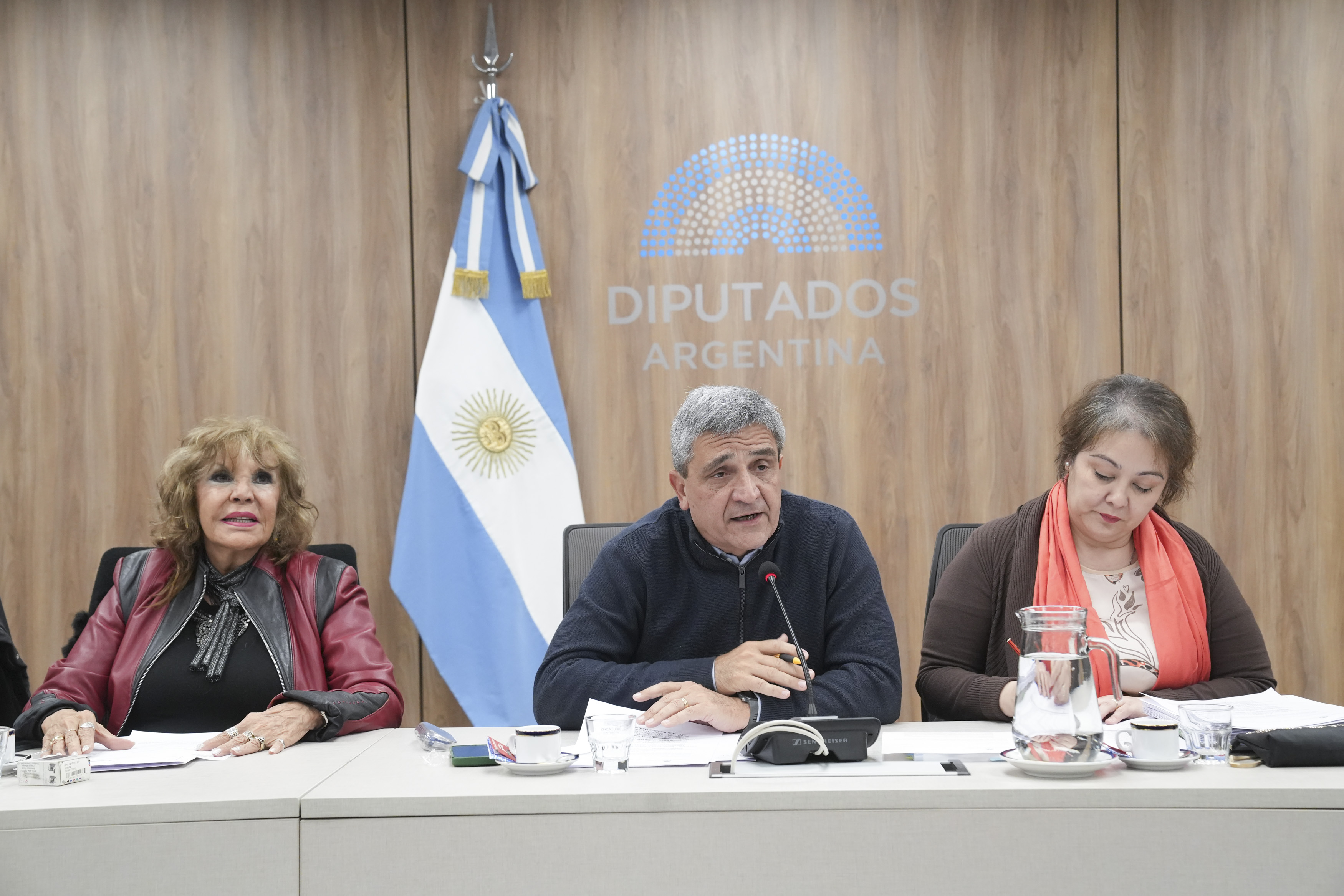 Comisión de Salud 
