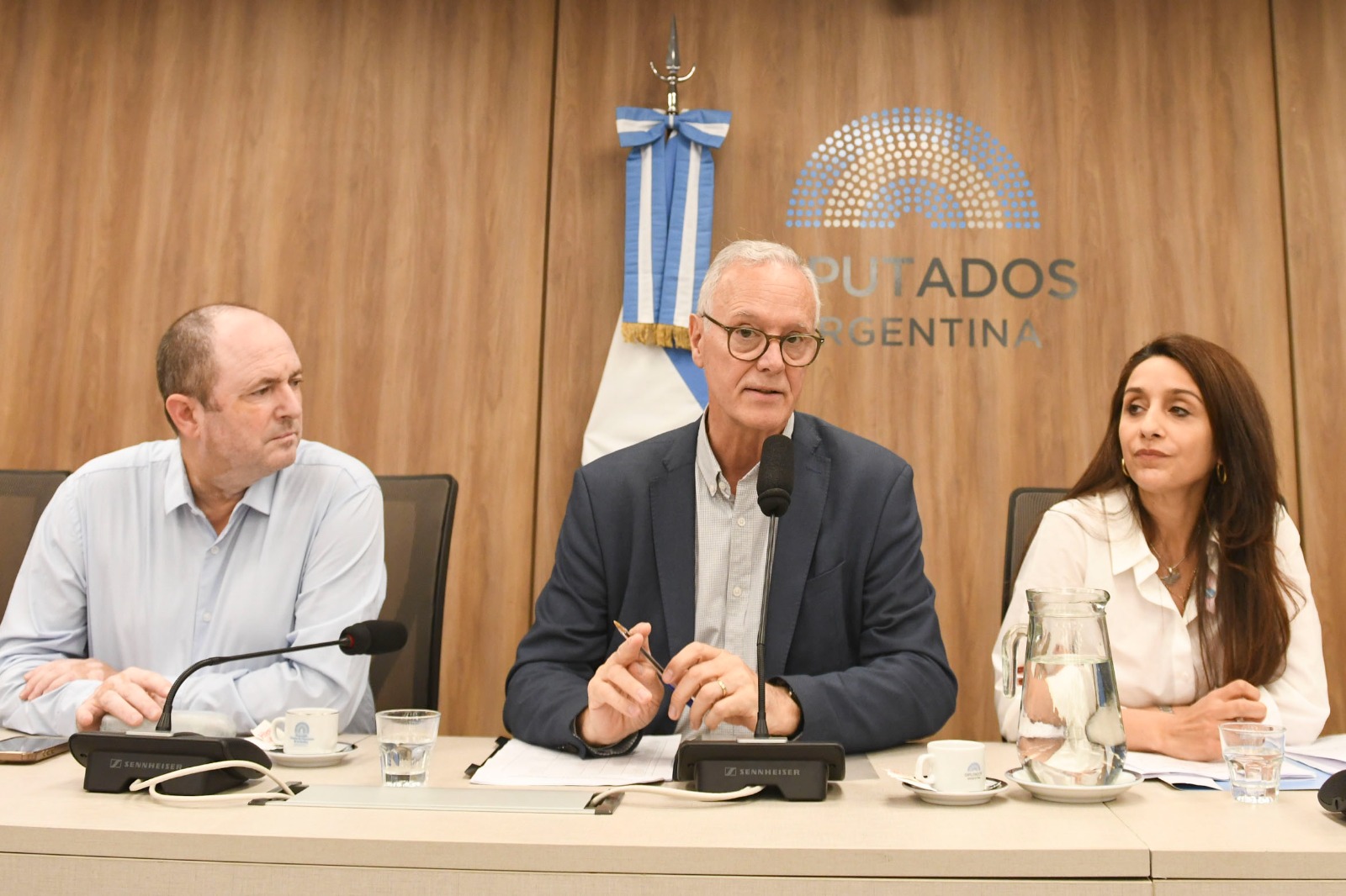 LA COMISIÓN DE CIENCIA RECIBIÓ A REFERENTES DEL SISTEMA NUCLEAR ARGENTINO