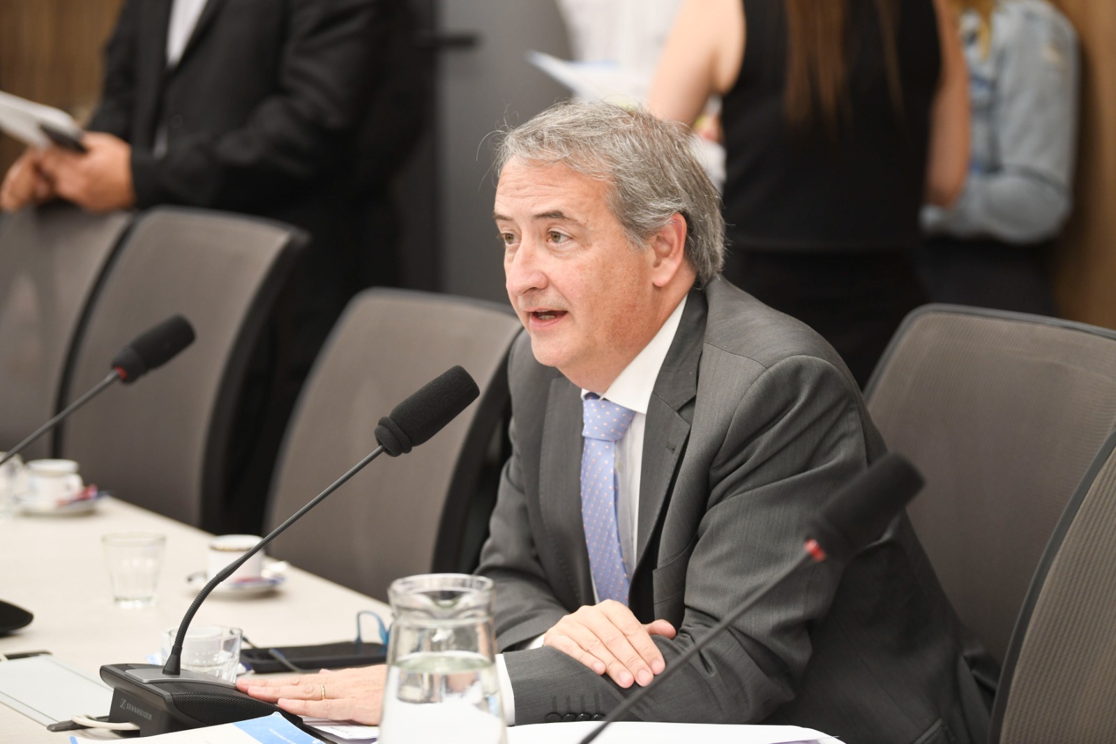 asuntos constitucionales