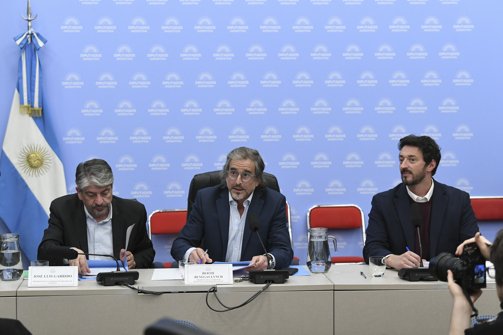 OBTUVO DICTAMEN DE MAYORÍA EL PROYECTO DEL PODER EJECUTIVO QUE ESTABLECE EL SÚPER RIGI