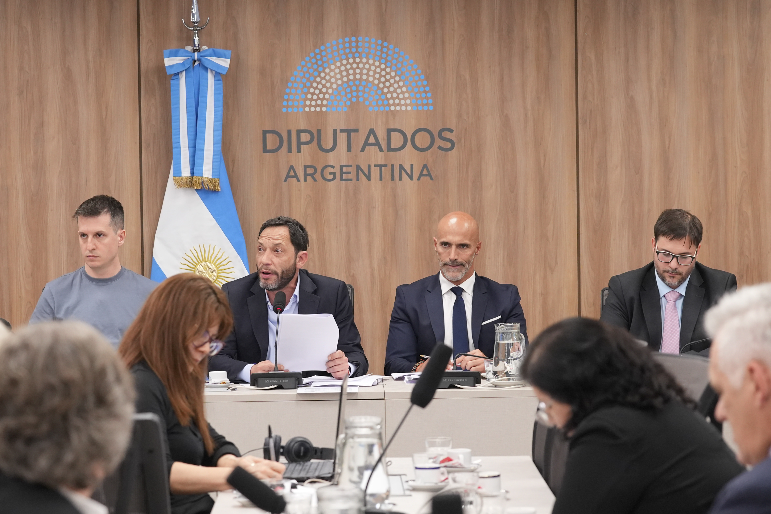 SE REALIZÓ LA ÚLTIMA REUNIÓN DE LA COMISIÓN INVESTIGADORA SOBRE LA CRIPTOMONEDA $LIBRA