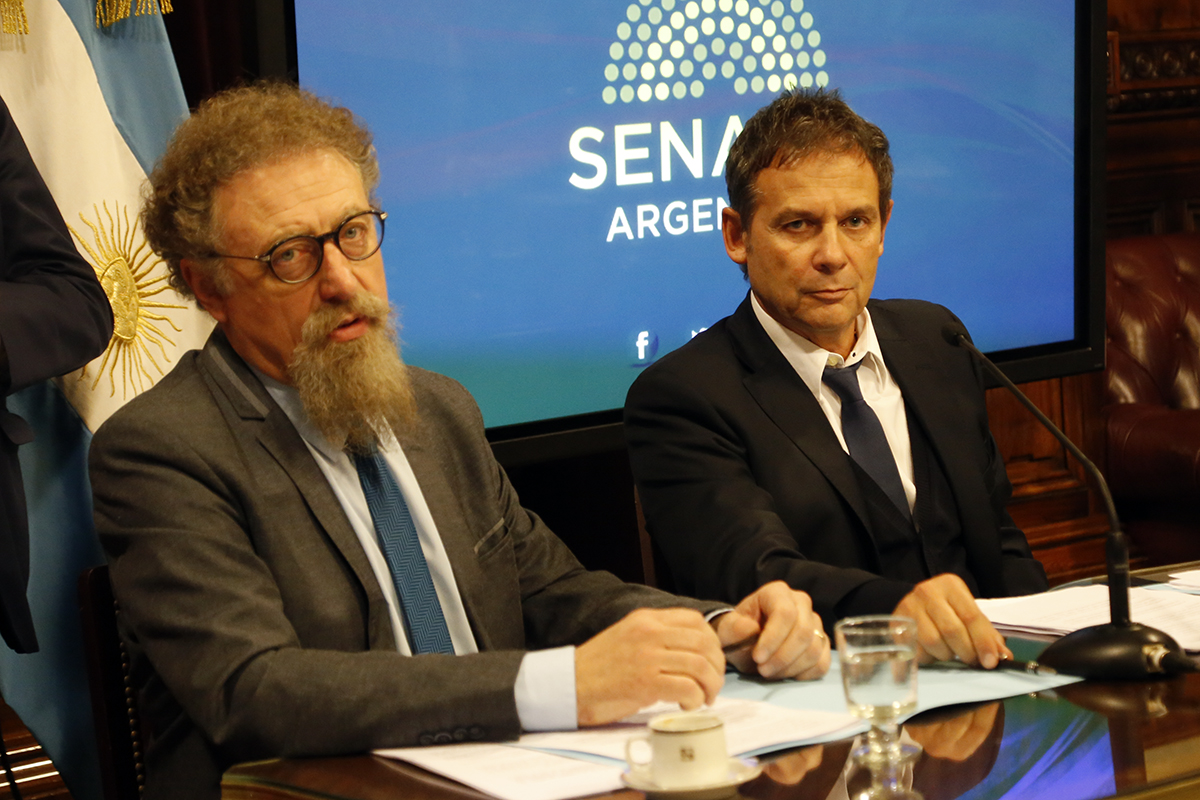 DESIGNACIÓN PROVISORIA DE UN NUEVO “DEFENSOR DEL PÚBLICO” EN LA BICAMERAL DE COMUNICACIÓN 