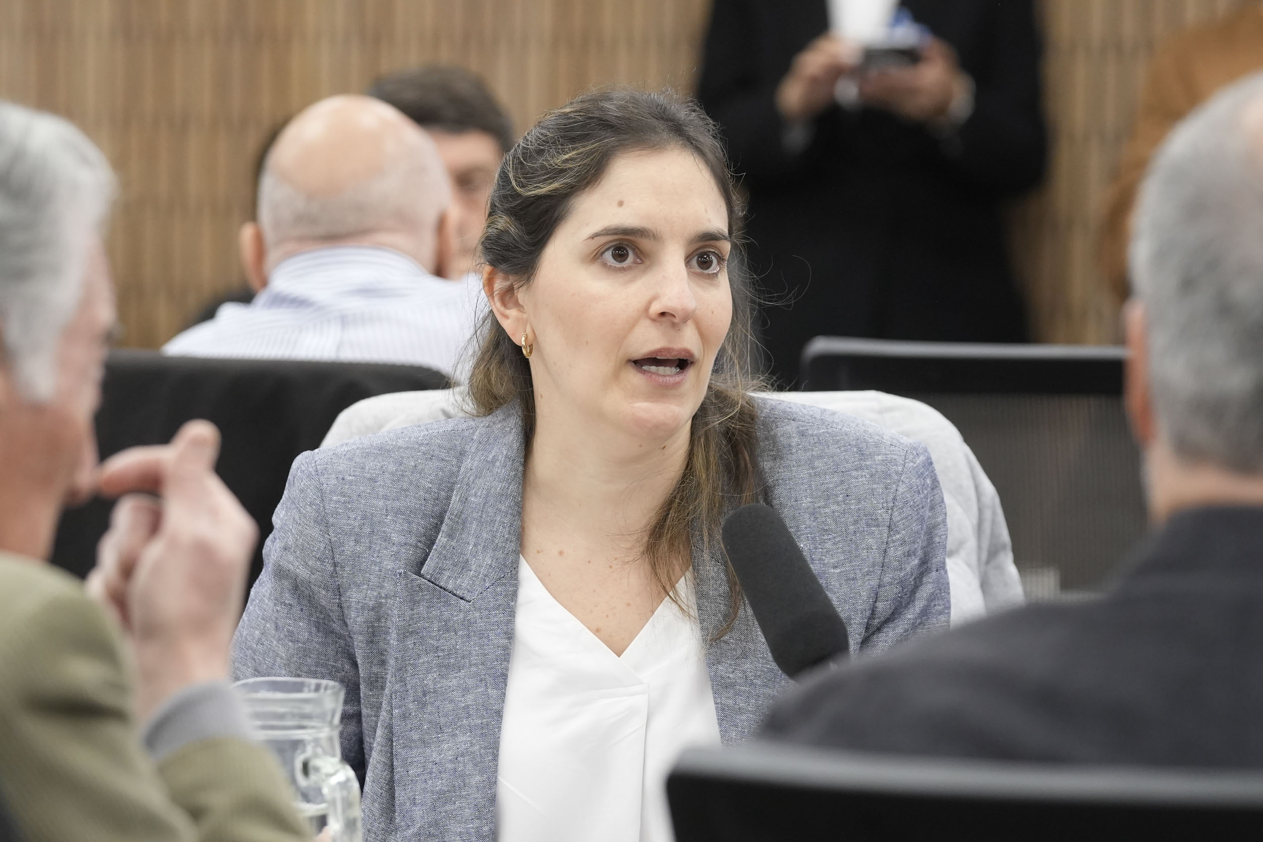 comision de industria