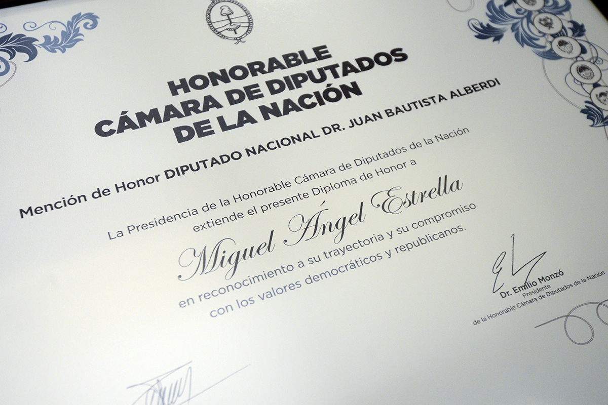 Fotografía HCDN