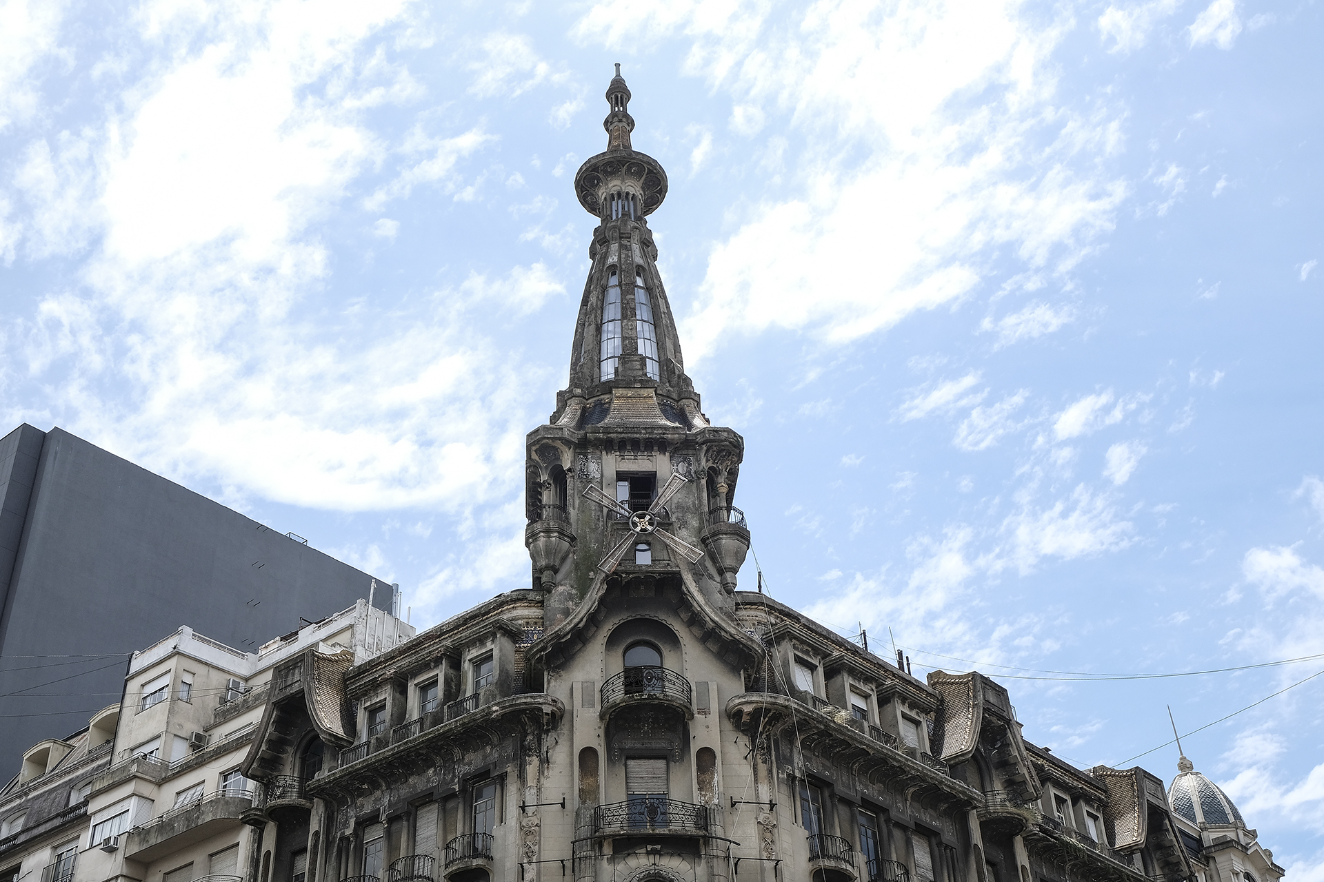 EL “CENTRO CULTURAL DE LAS ASPAS”, PRÓXIMO DESARROLLO DEL EDIFICIO DEL MOLINO 