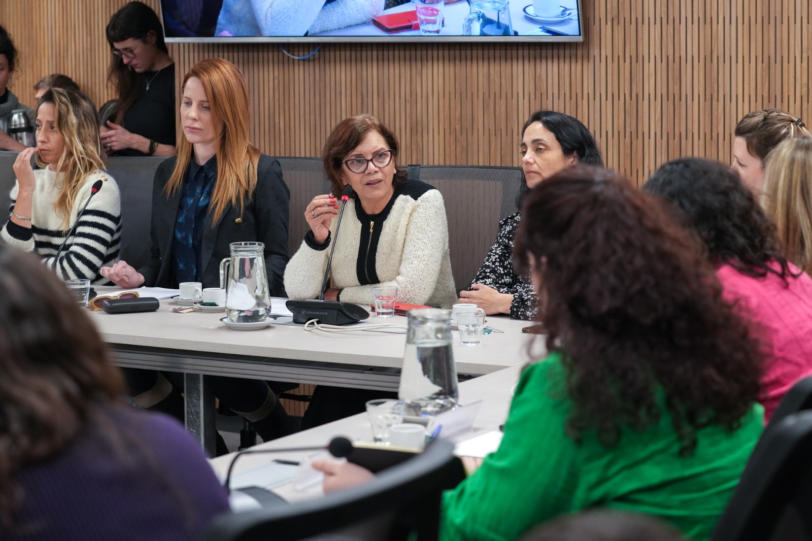 MUJERES Y DIVERSIDAD BRINDÓ SU APOYO UNÁNIME AL COLECTIVO DE PERIODISTAS ARGENTINAS